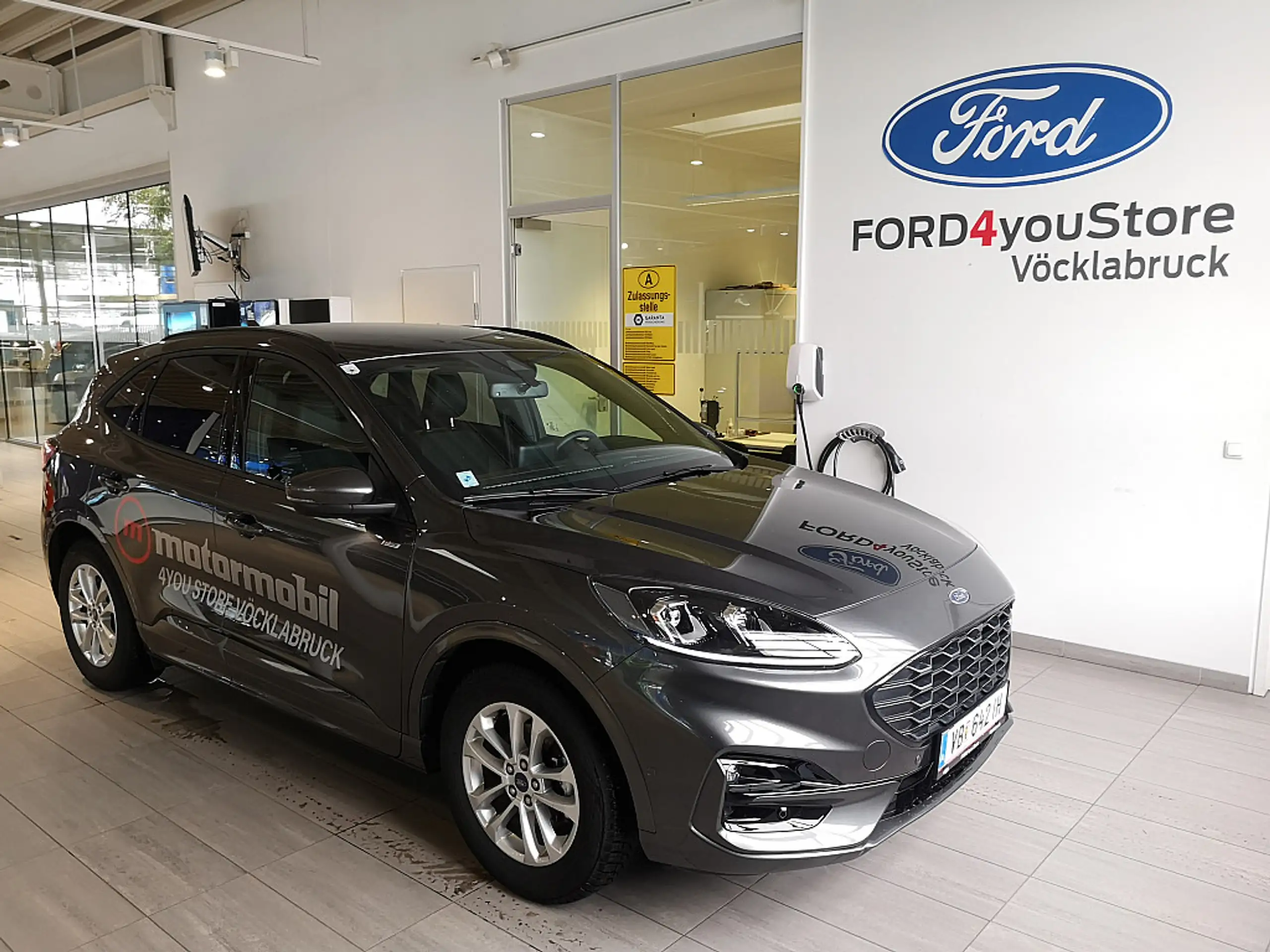 Ford - Kuga