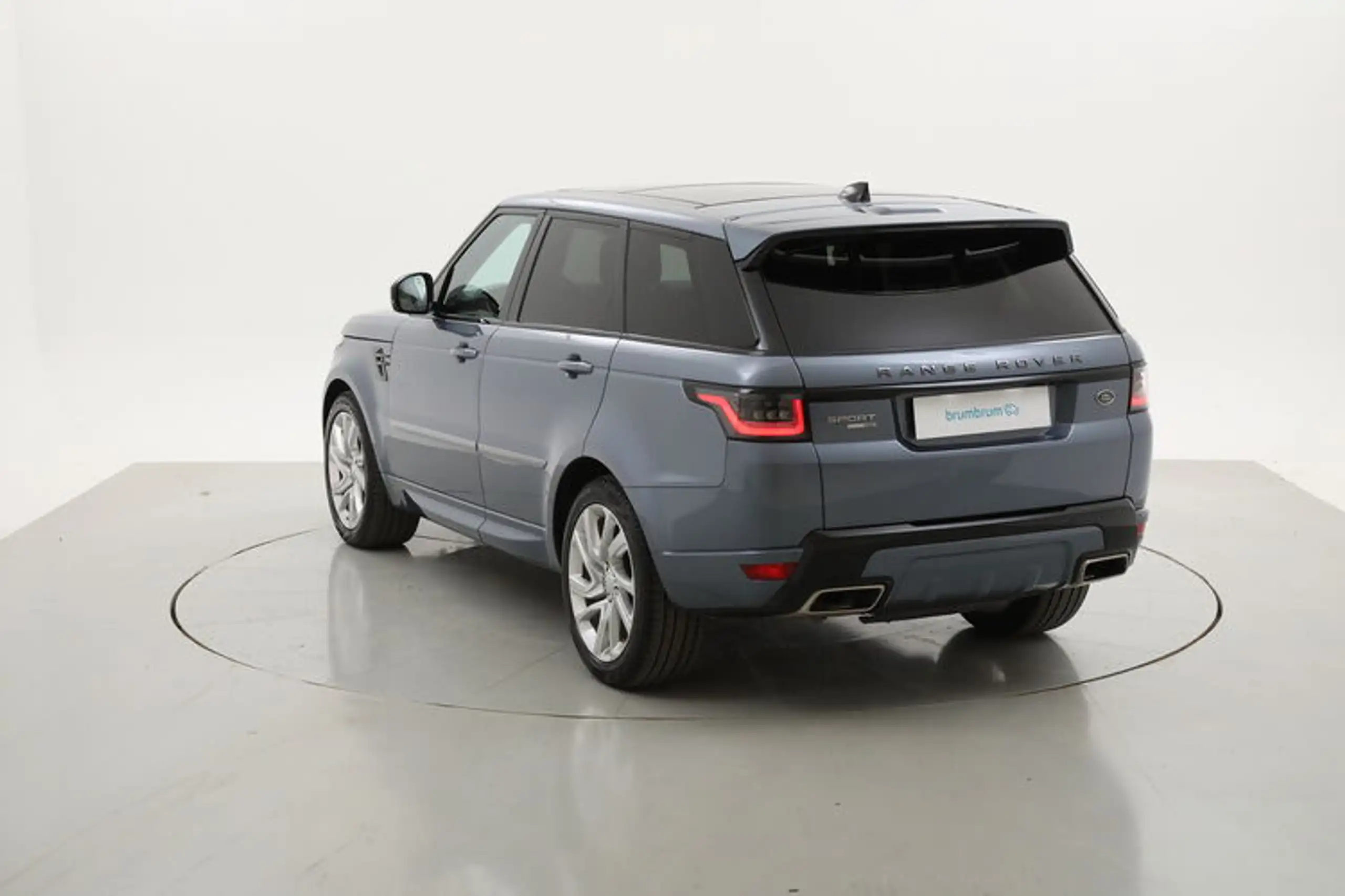 Land Rover - Range Rover Sport