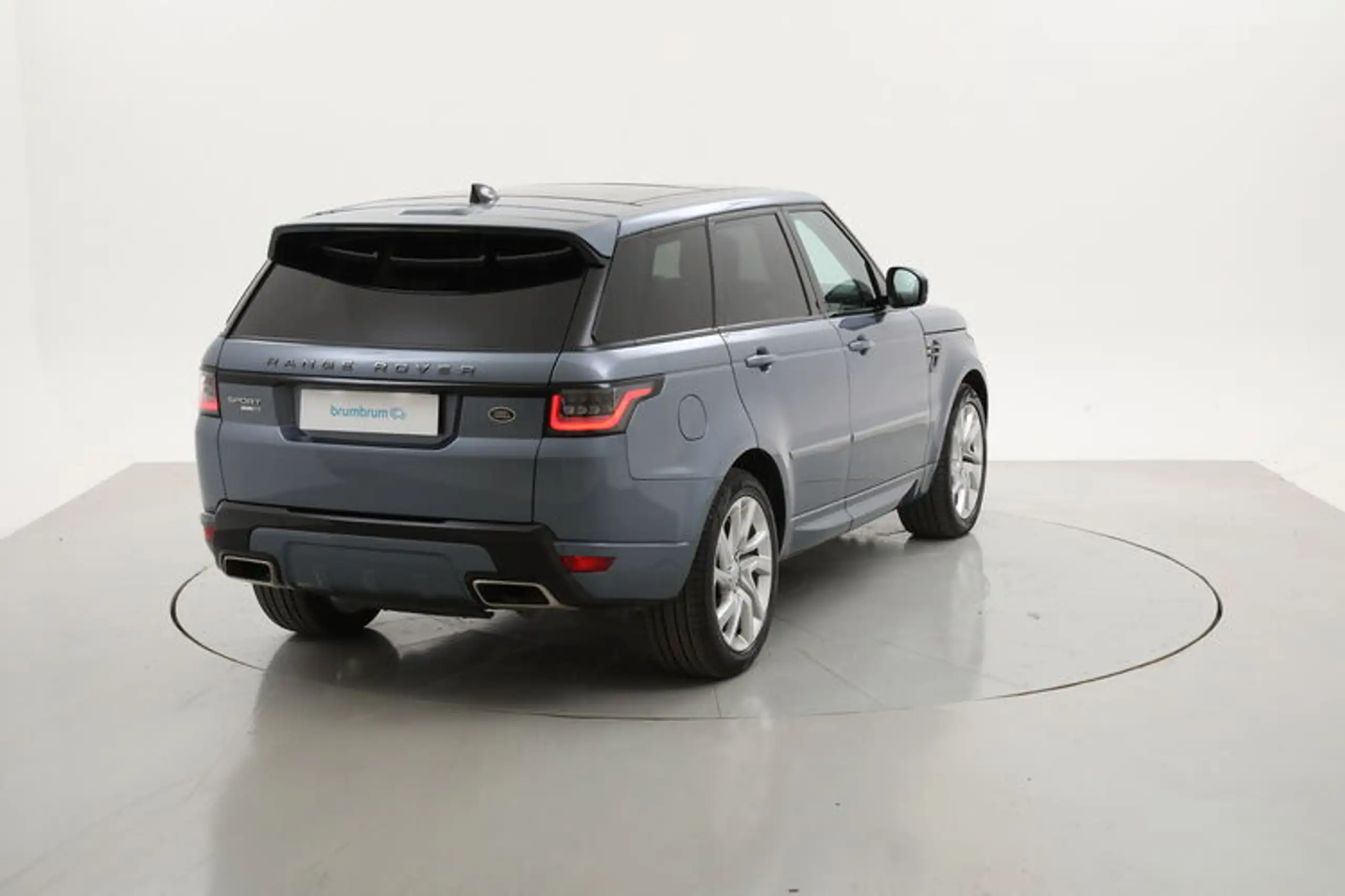 Land Rover - Range Rover Sport