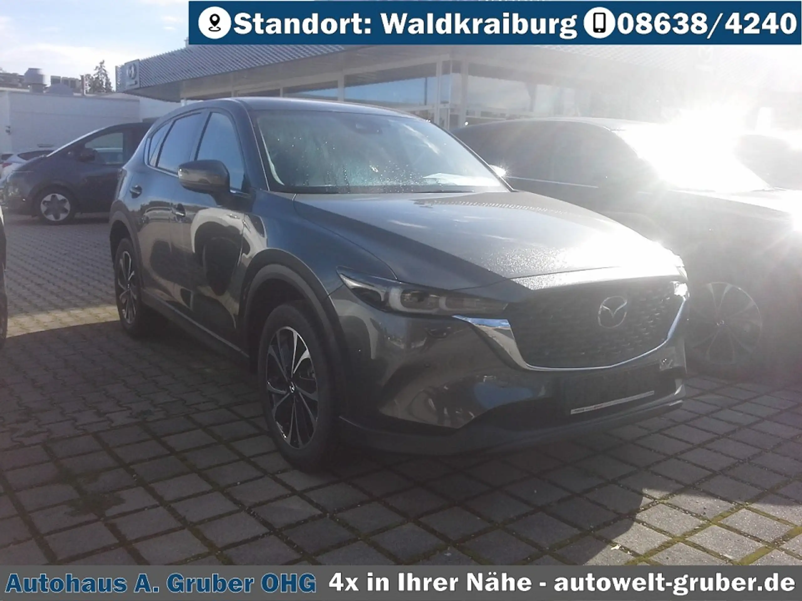 Mazda - CX-5