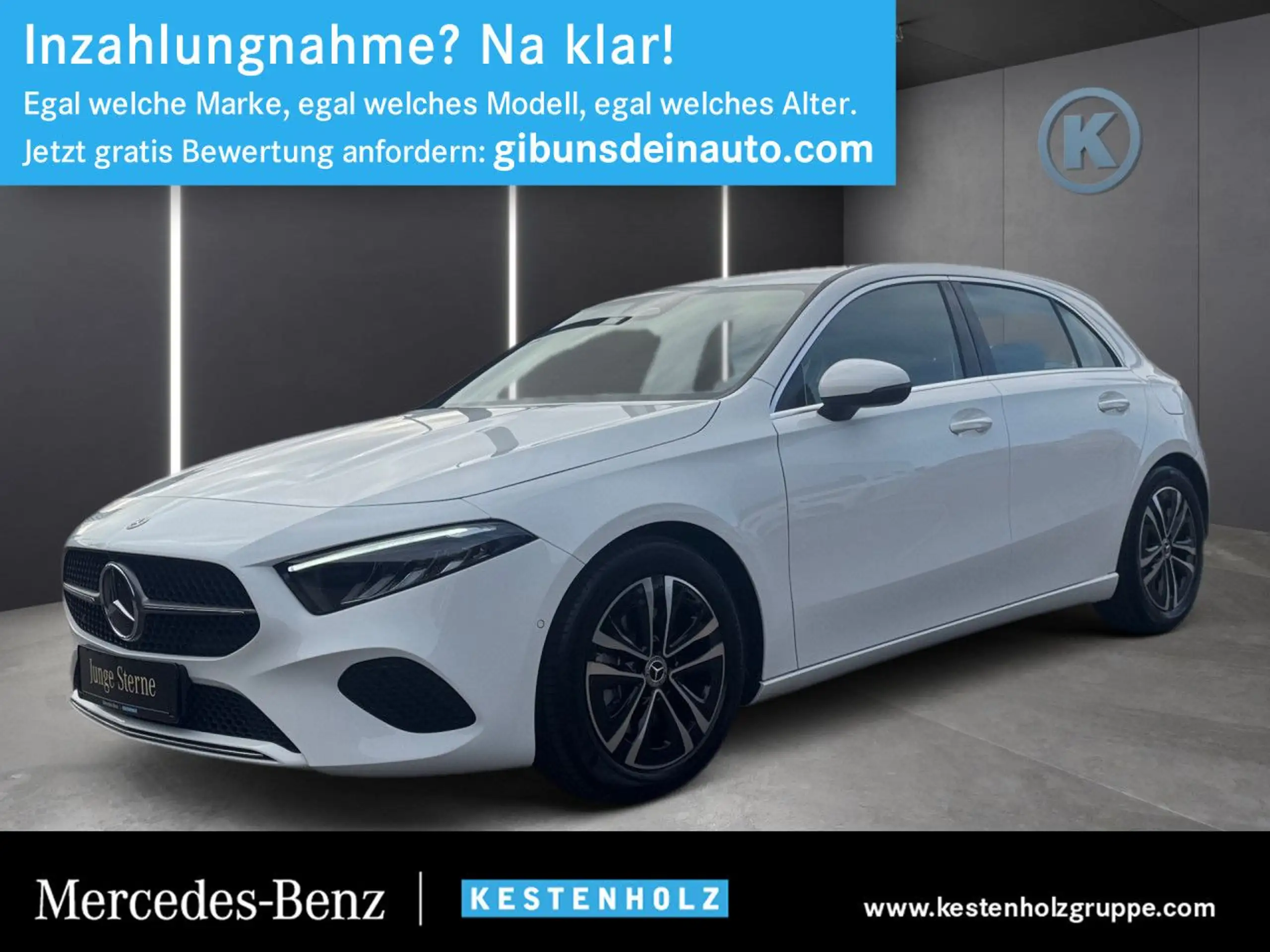 Mercedes-Benz - A 220