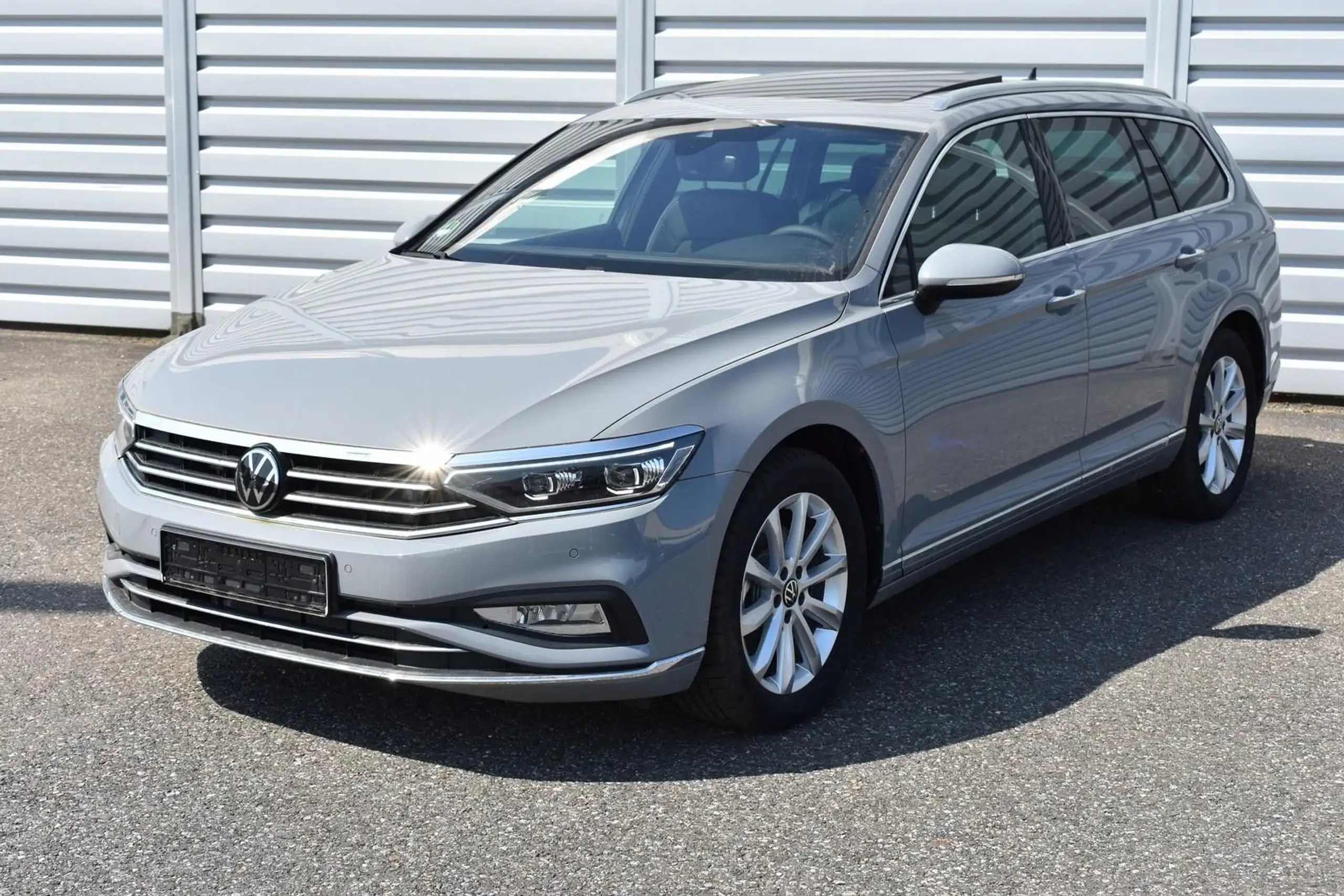 Volkswagen Passat 2023