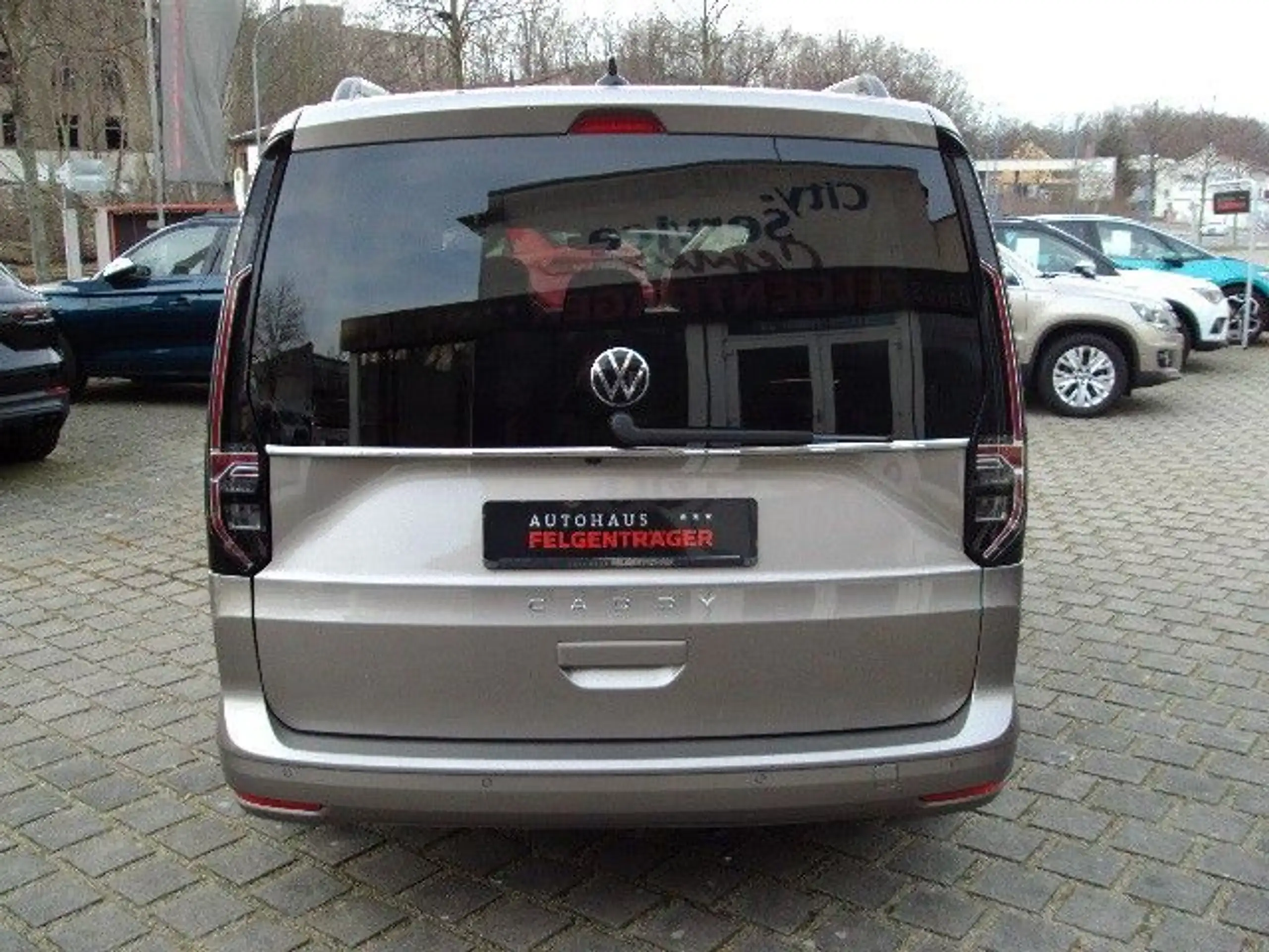 Volkswagen - Caddy