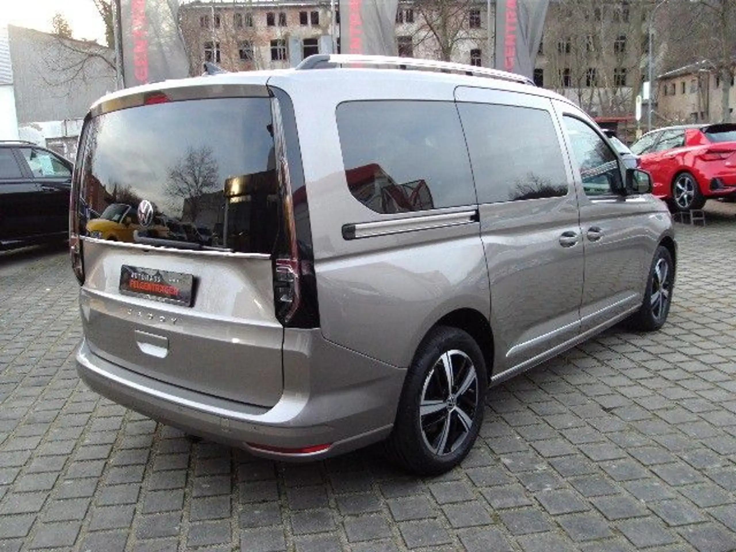 Volkswagen - Caddy