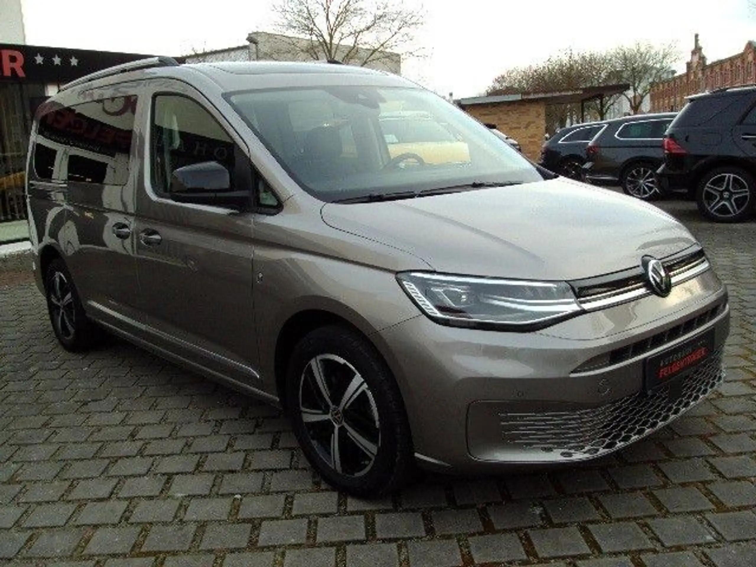 Volkswagen - Caddy