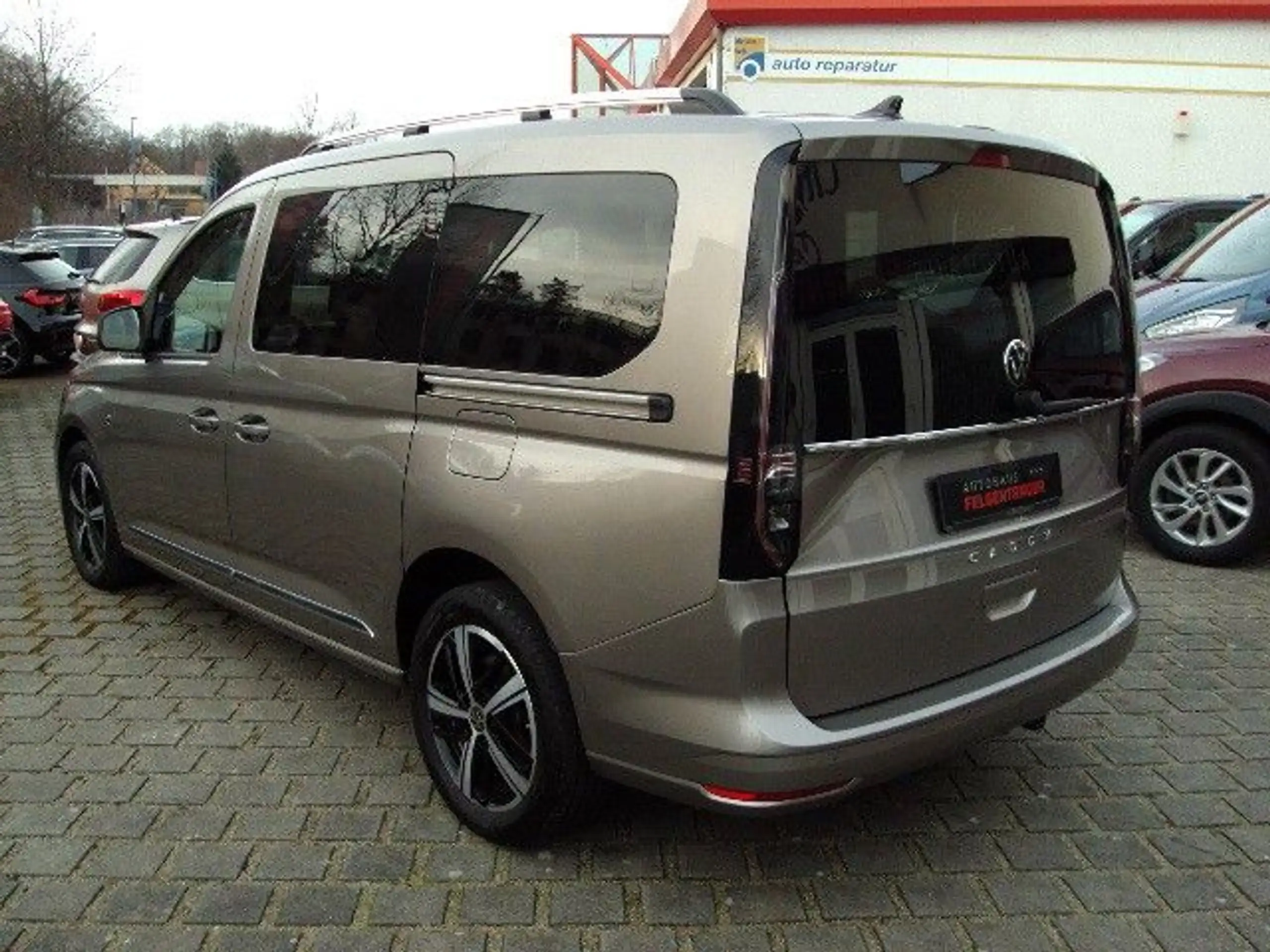 Volkswagen - Caddy