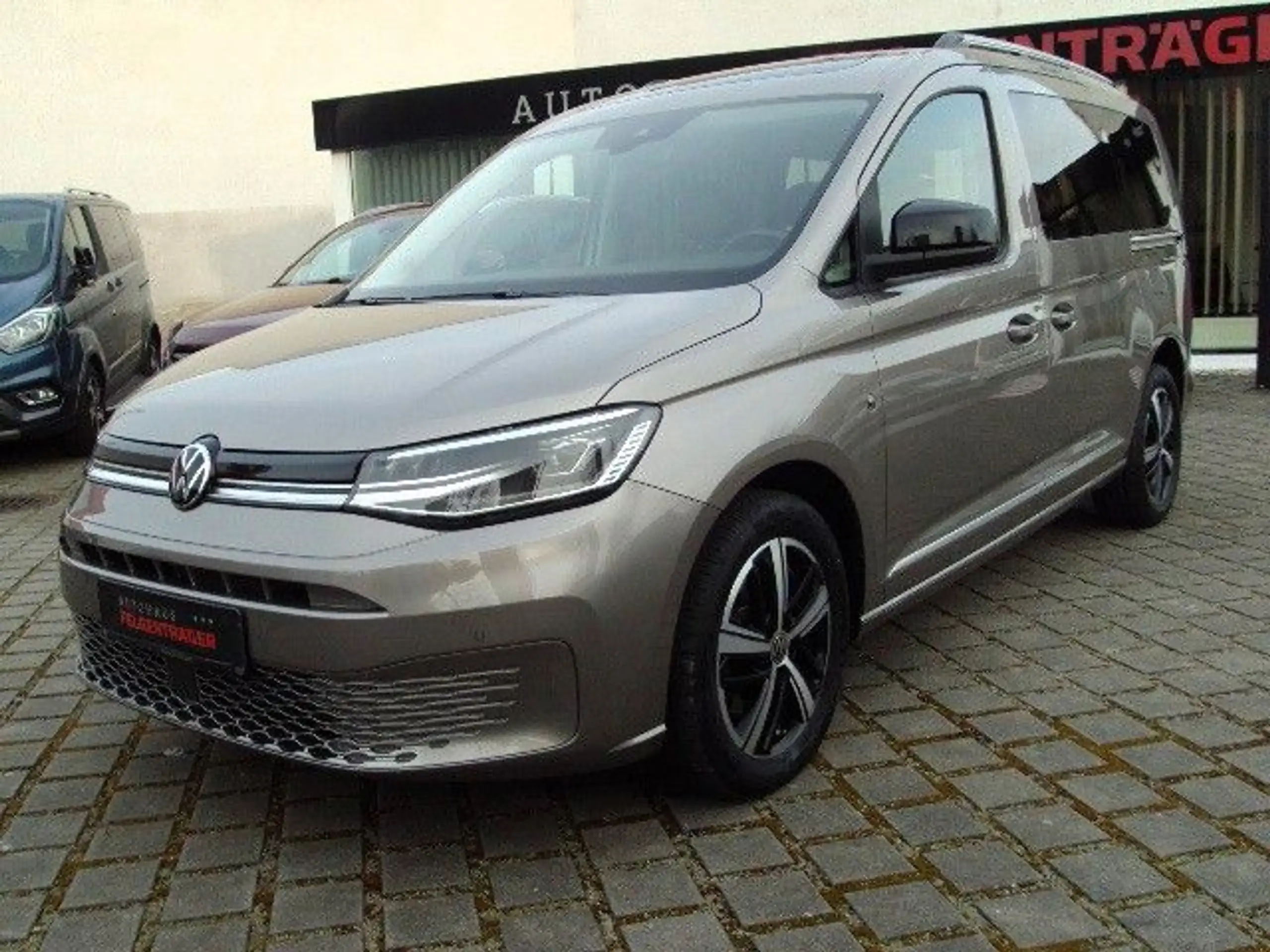 Volkswagen - Caddy