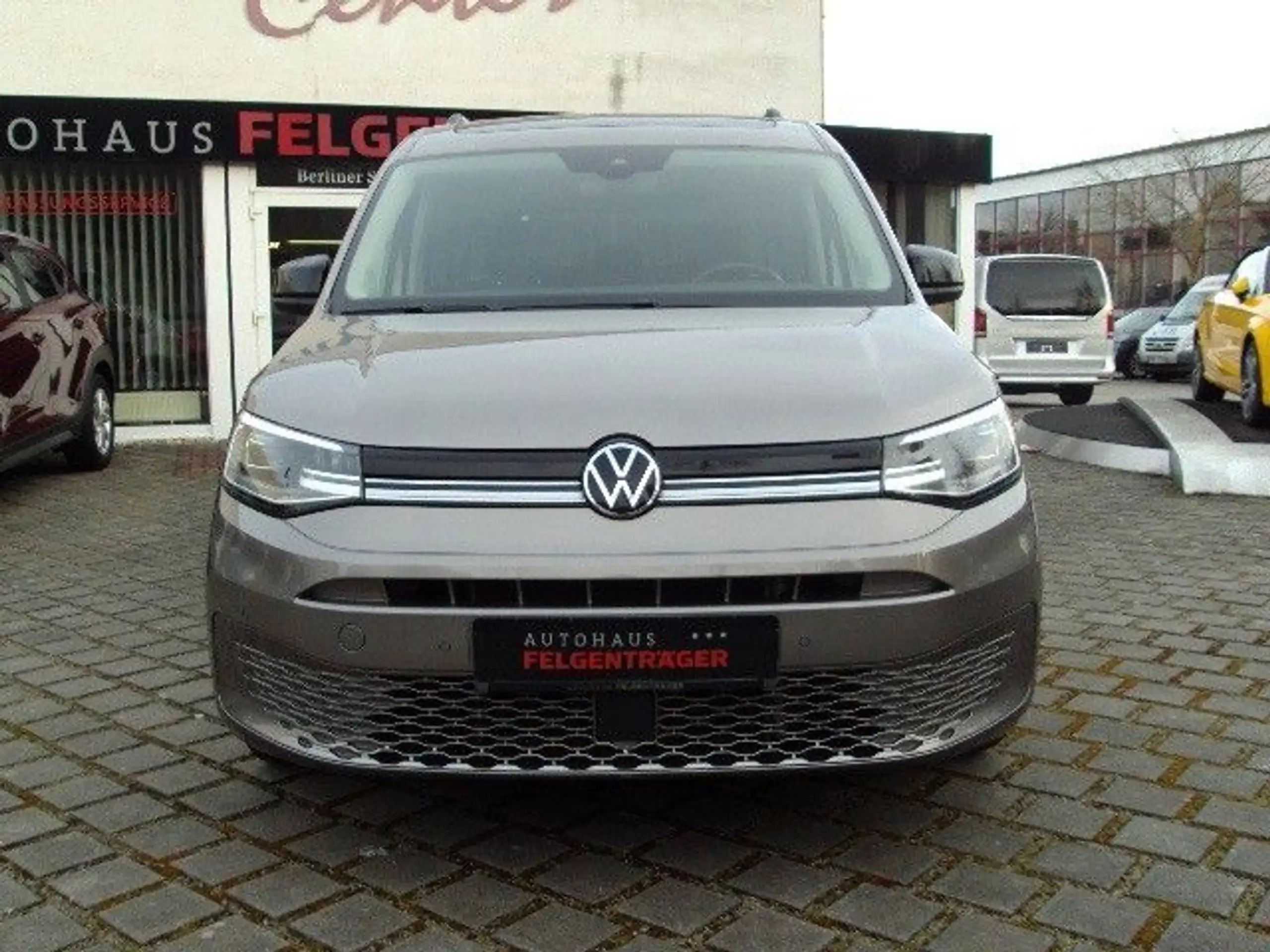 Volkswagen - Caddy