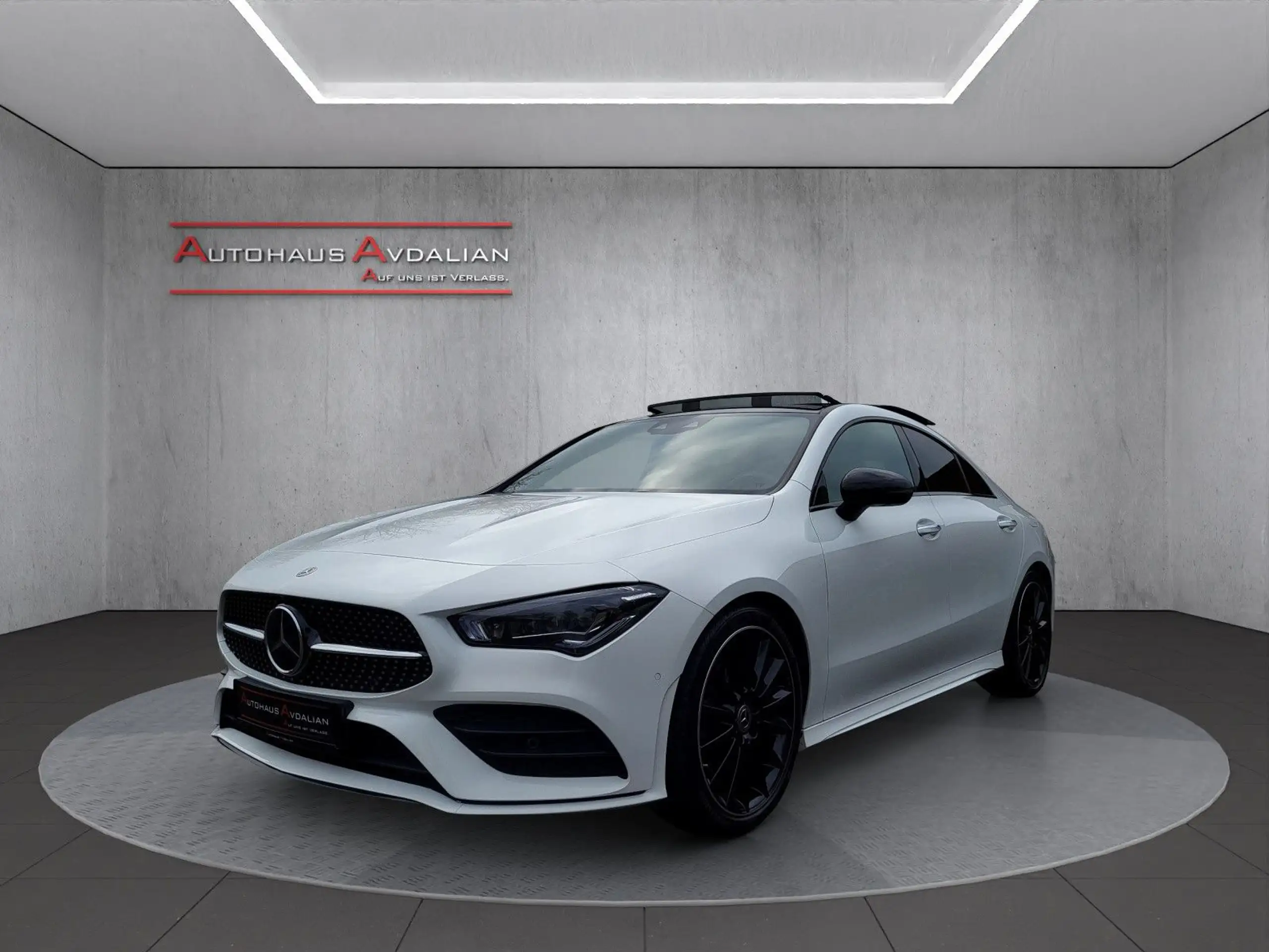 Mercedes-Benz CLA 220 2020