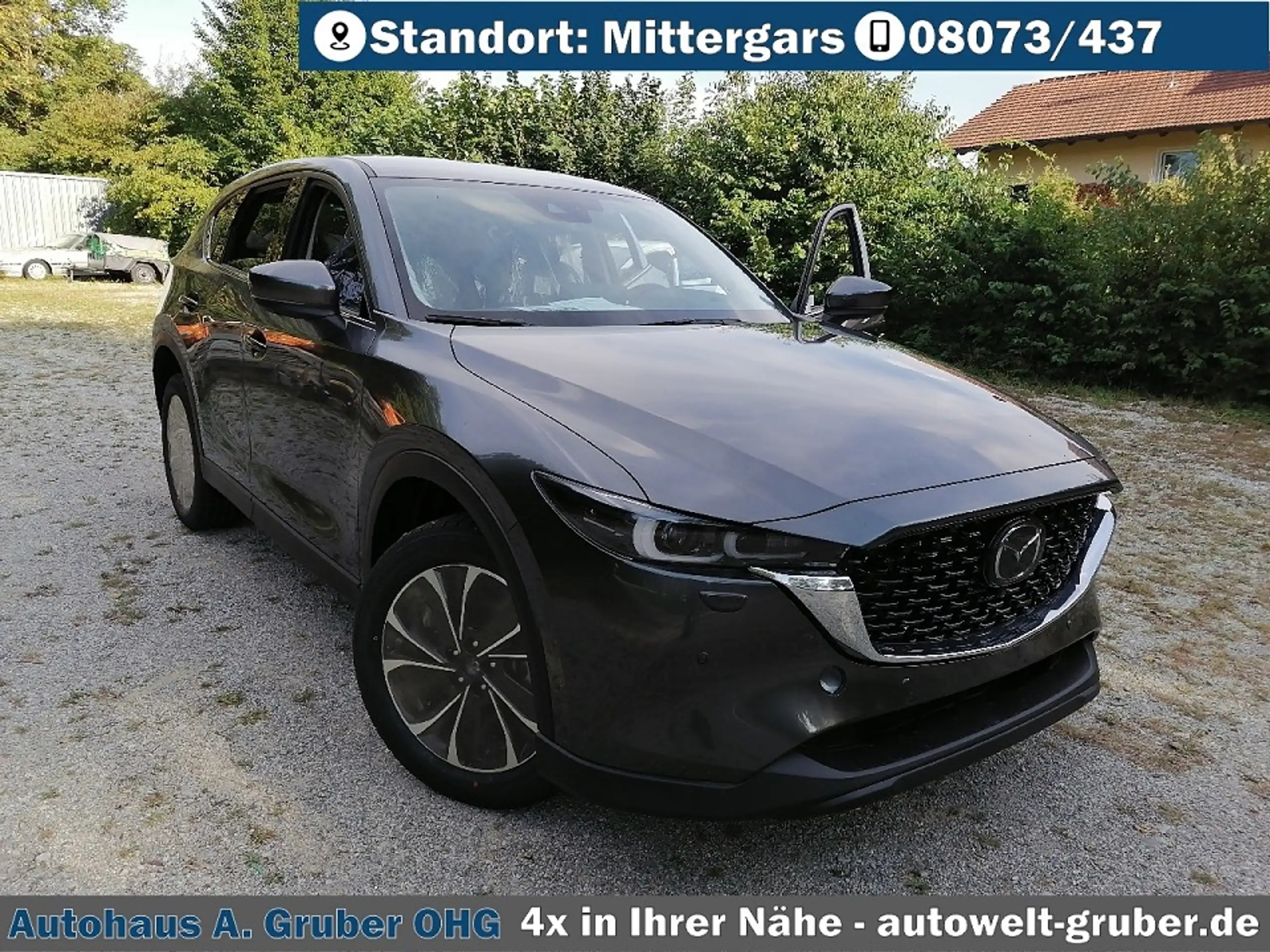 Mazda - CX-5