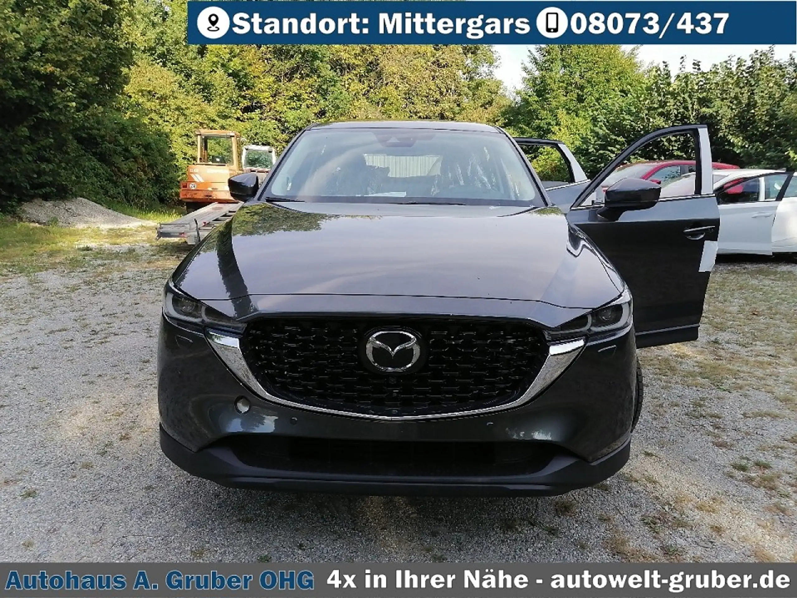 Mazda - CX-5