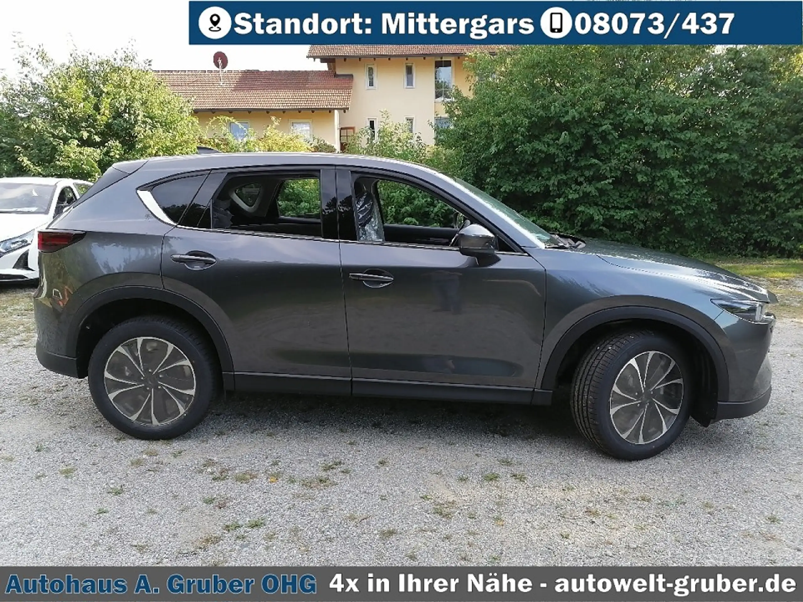 Mazda - CX-5