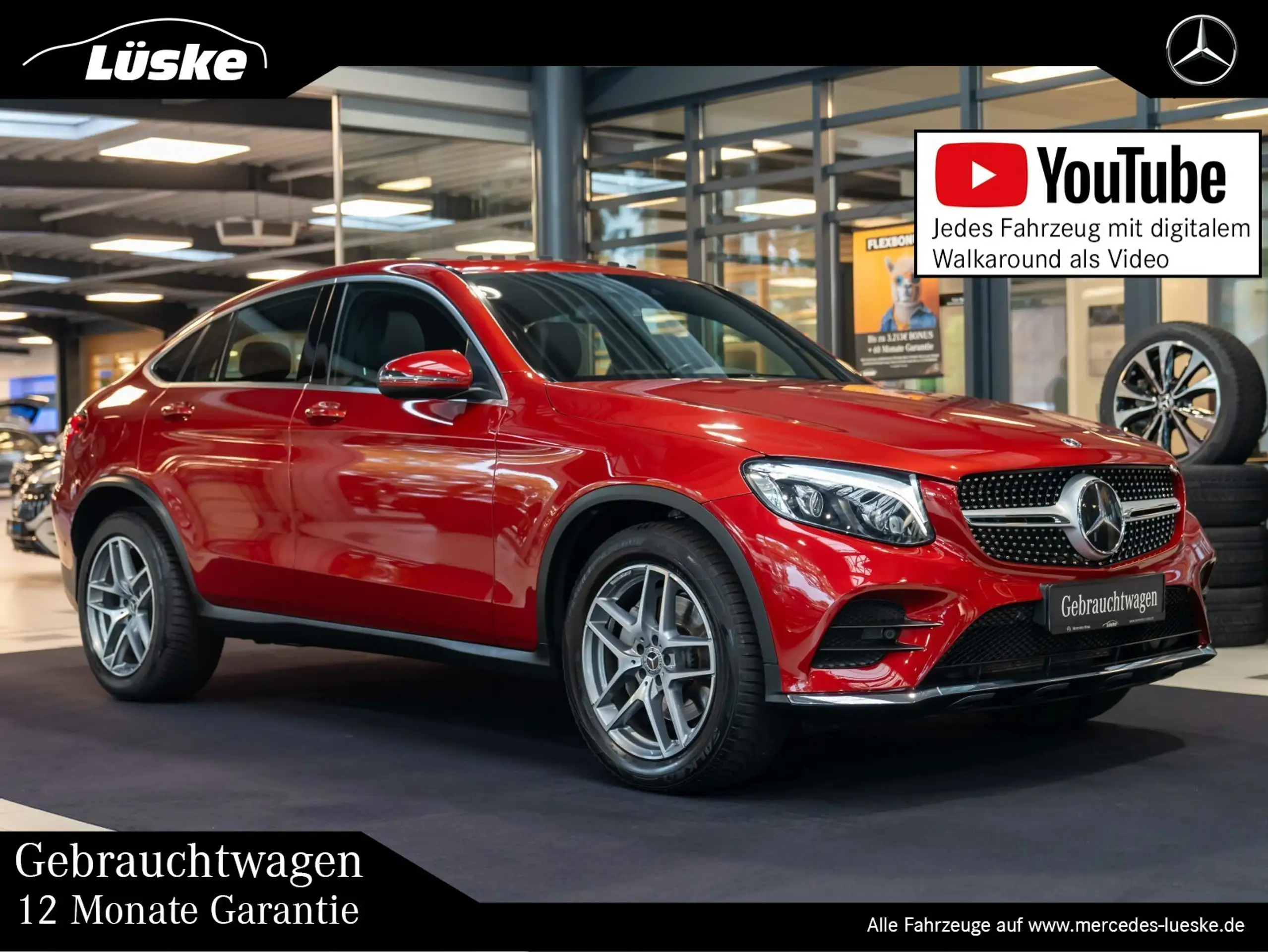 Mercedes-Benz GLC 250 2017