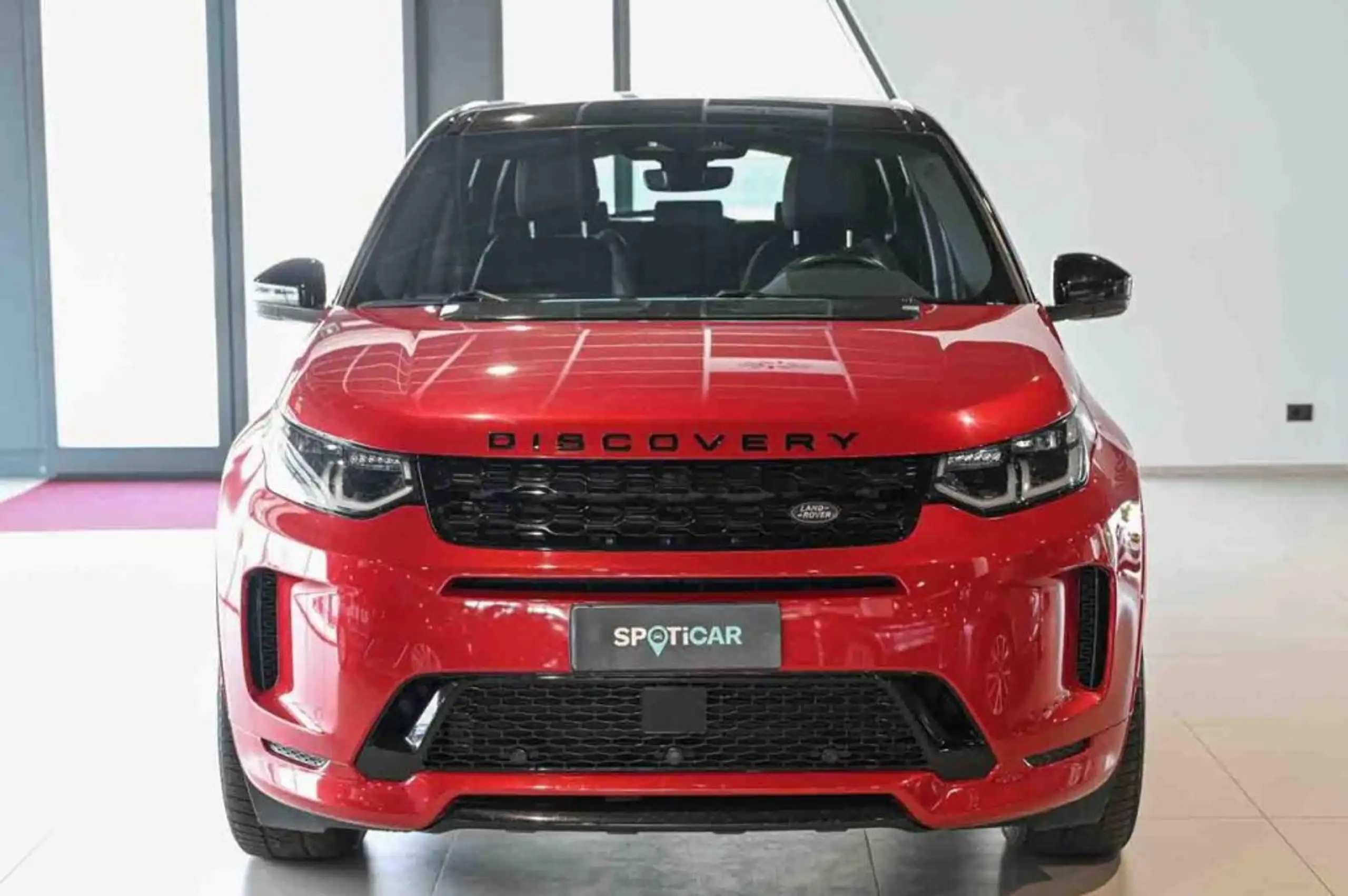 Land Rover - Discovery Sport