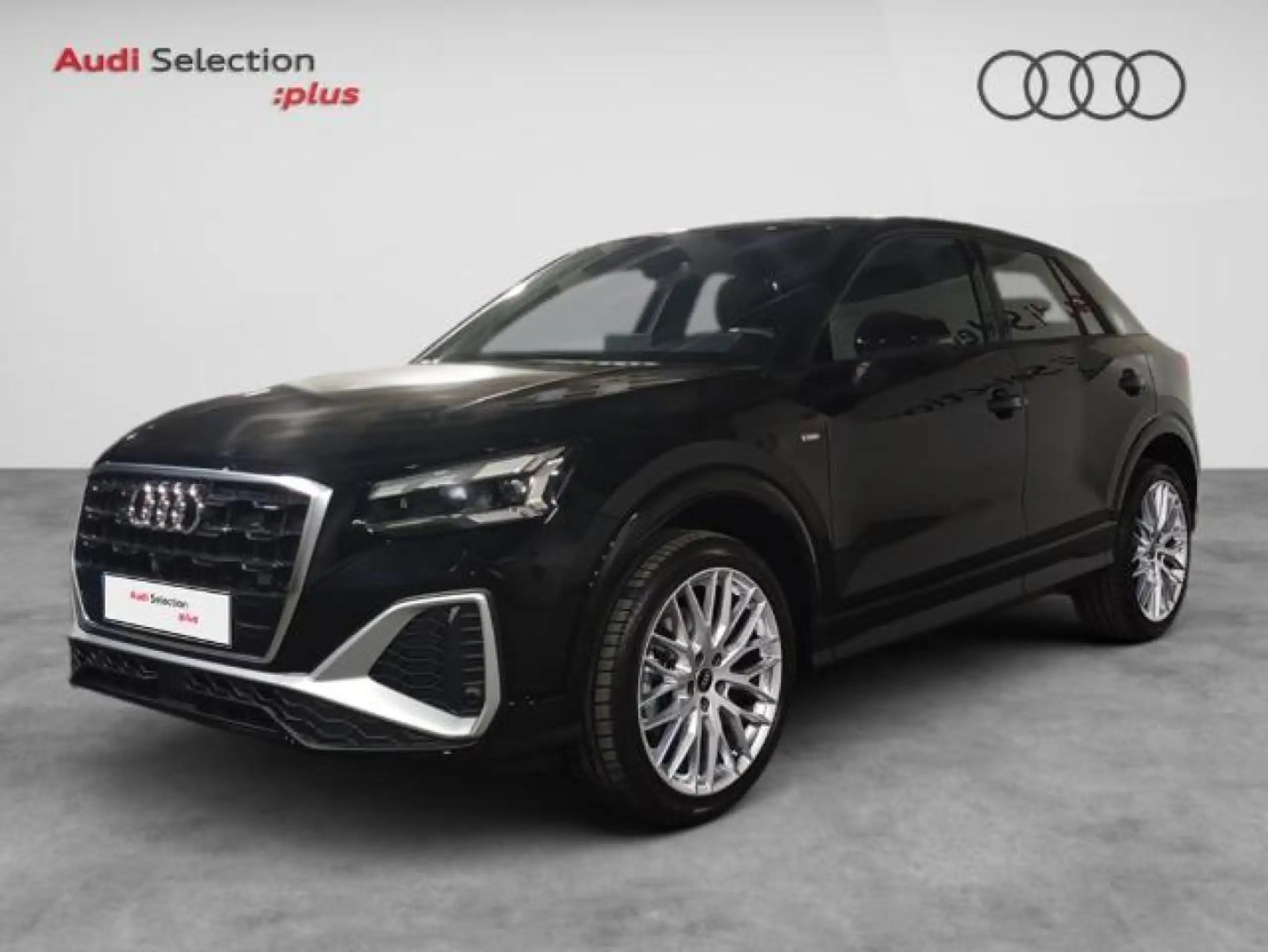 Audi Q2 2024