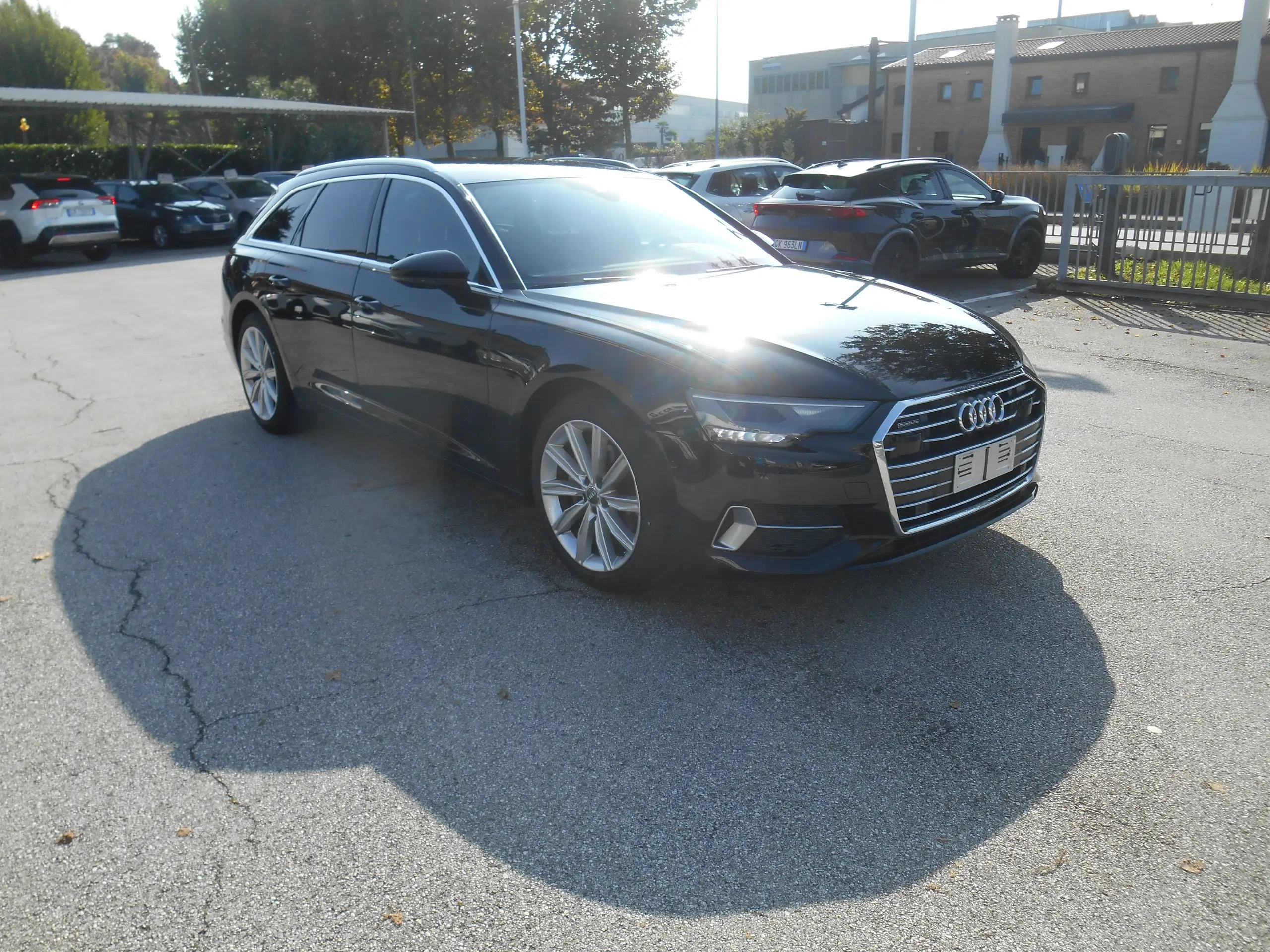 Audi - A6