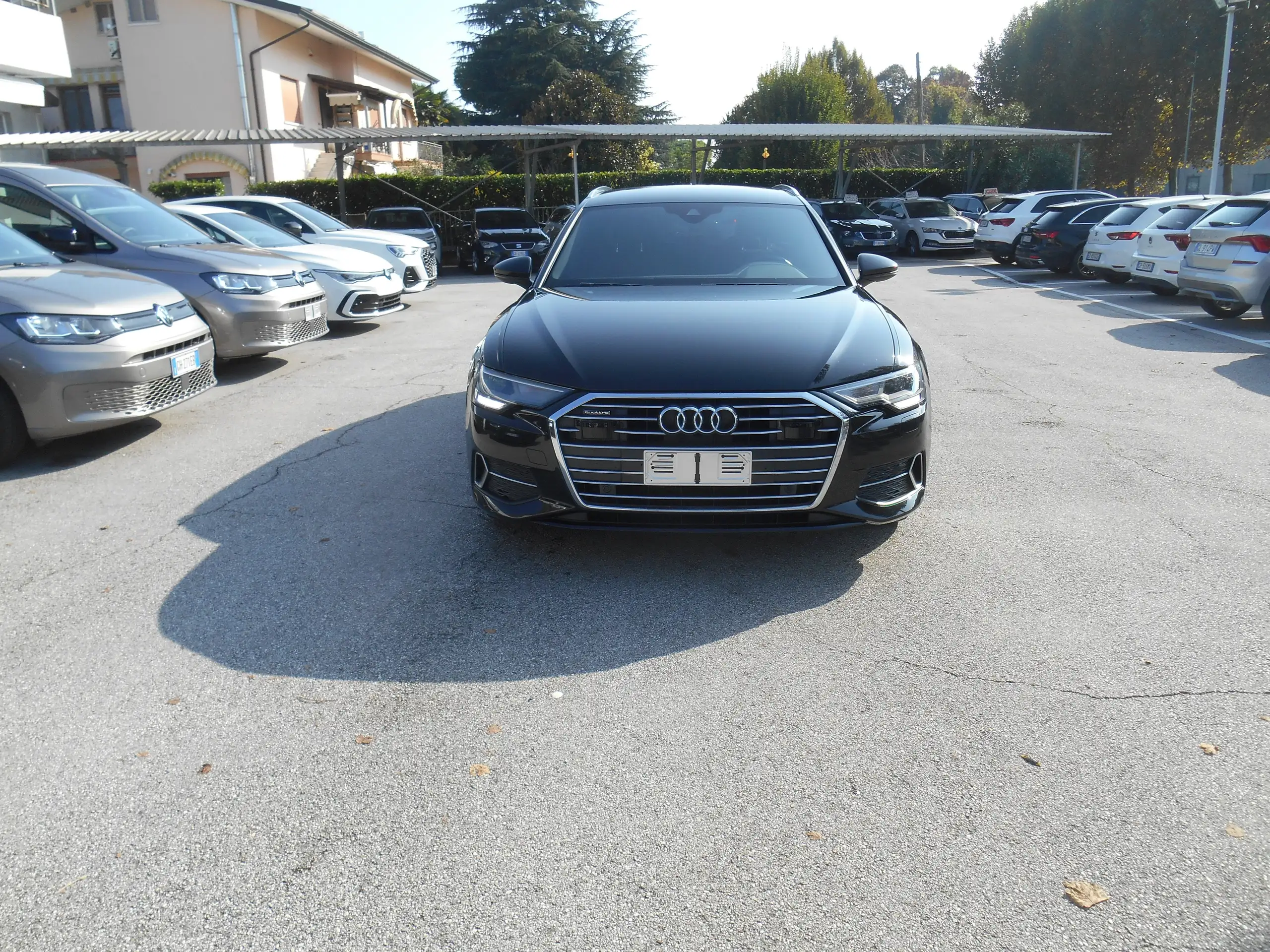 Audi - A6