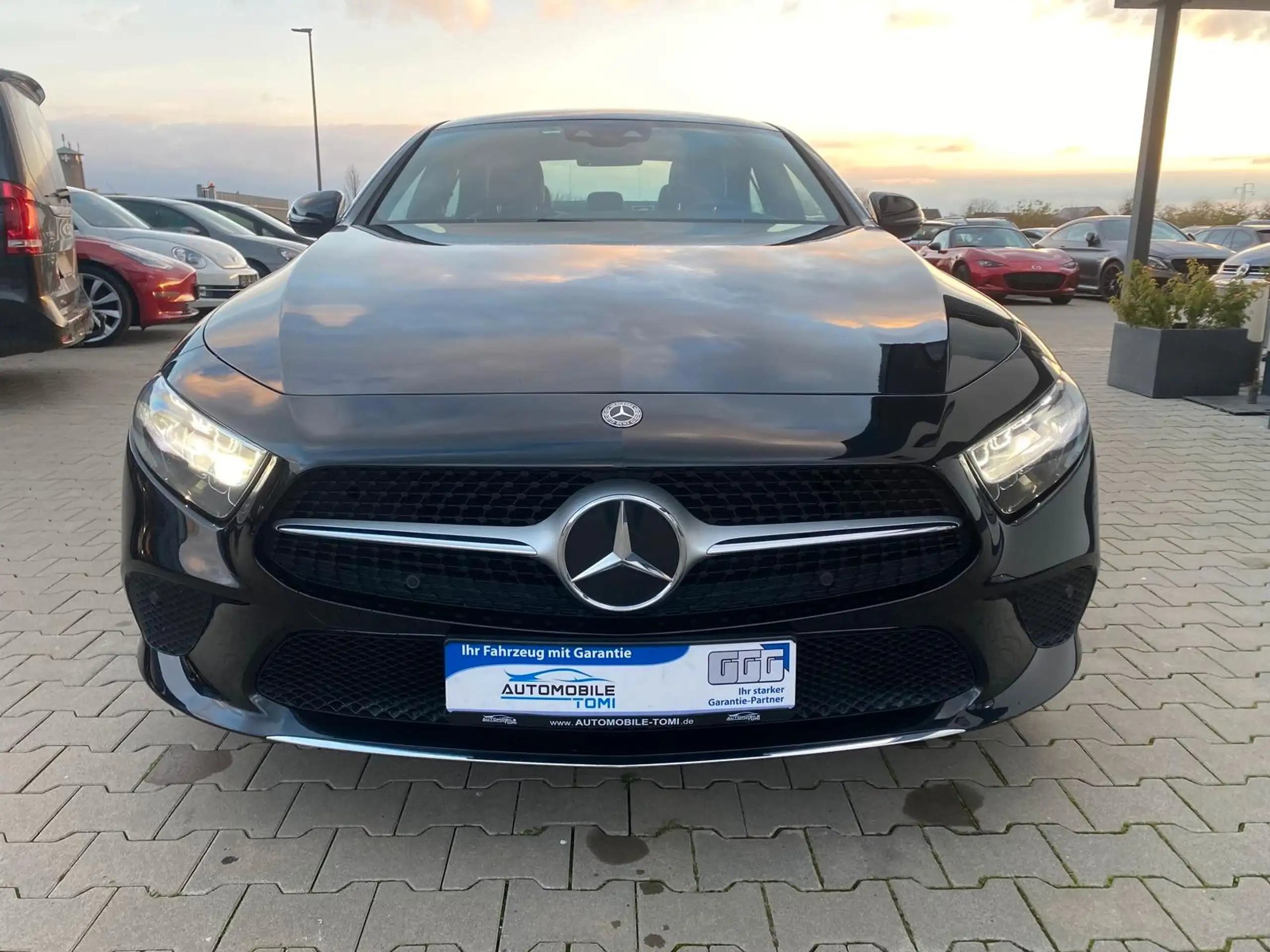 Mercedes-Benz CLS 450 2018