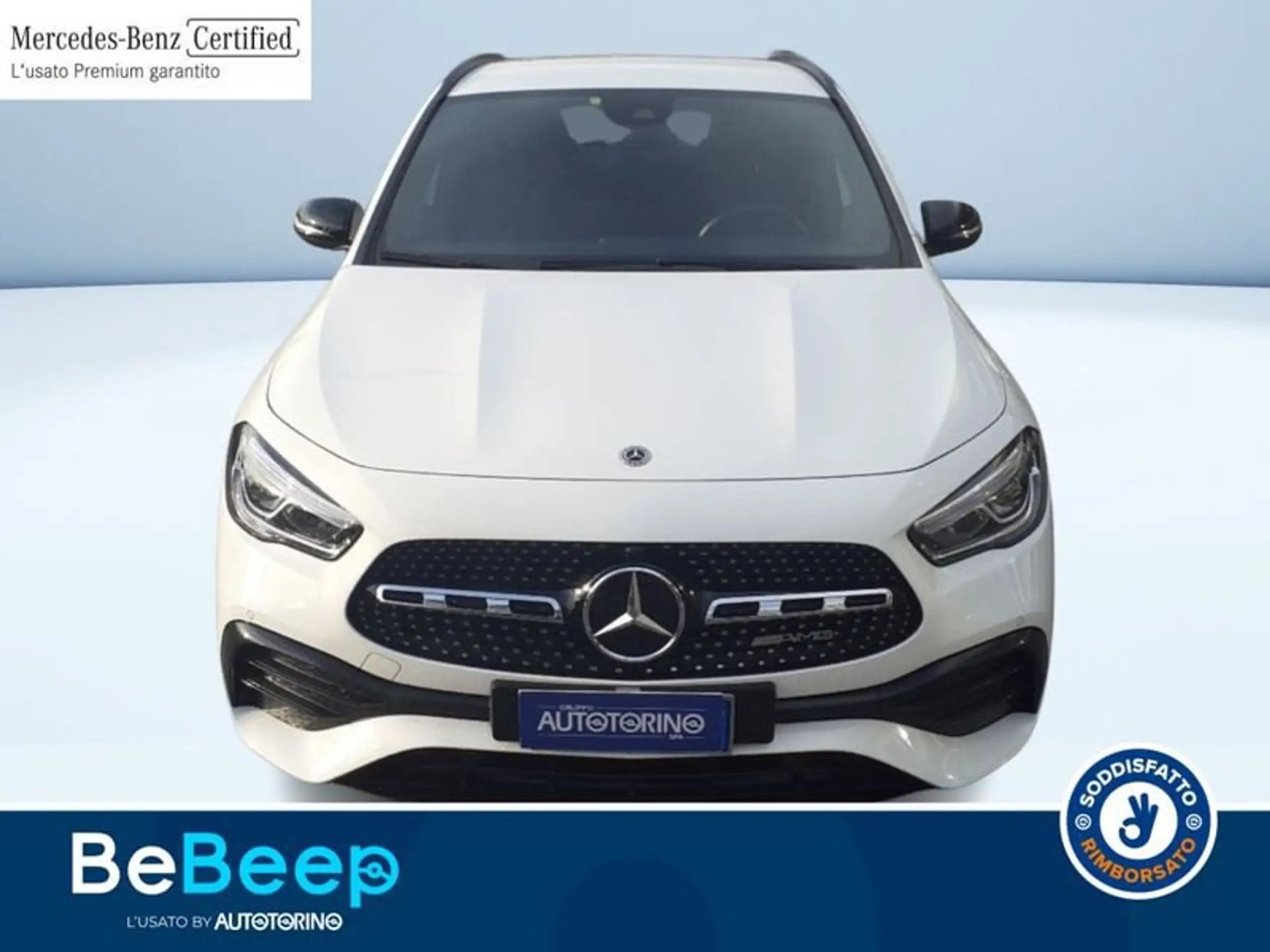 Mercedes-Benz - GLA 200