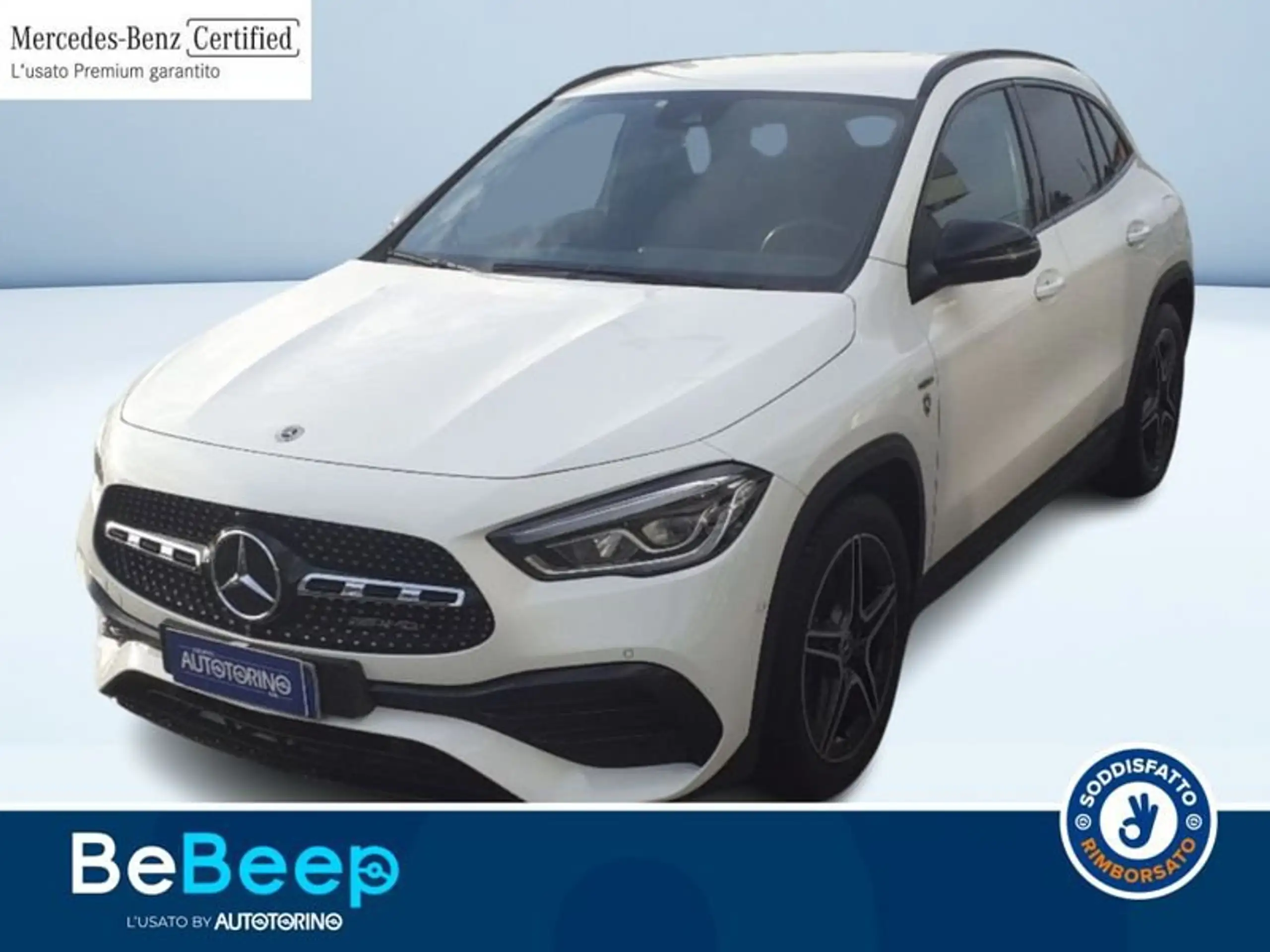 Mercedes-Benz - GLA 200