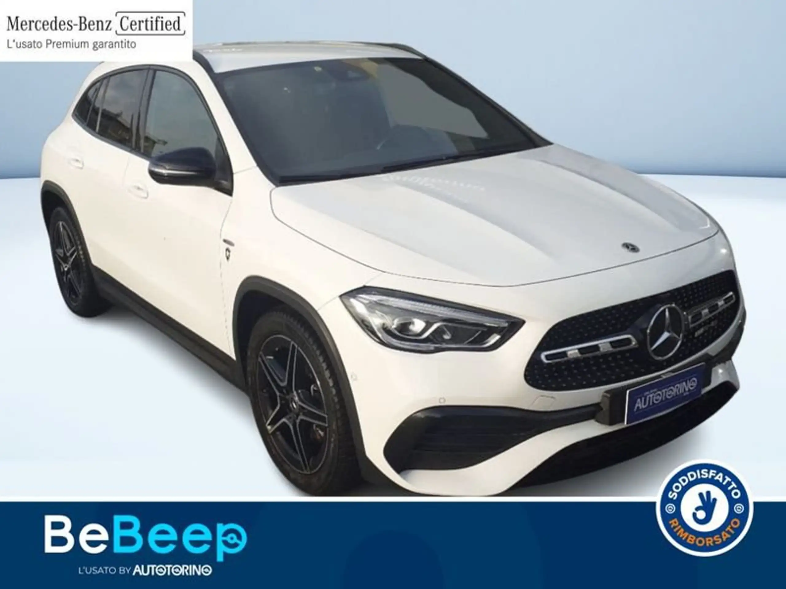 Mercedes-Benz - GLA 200