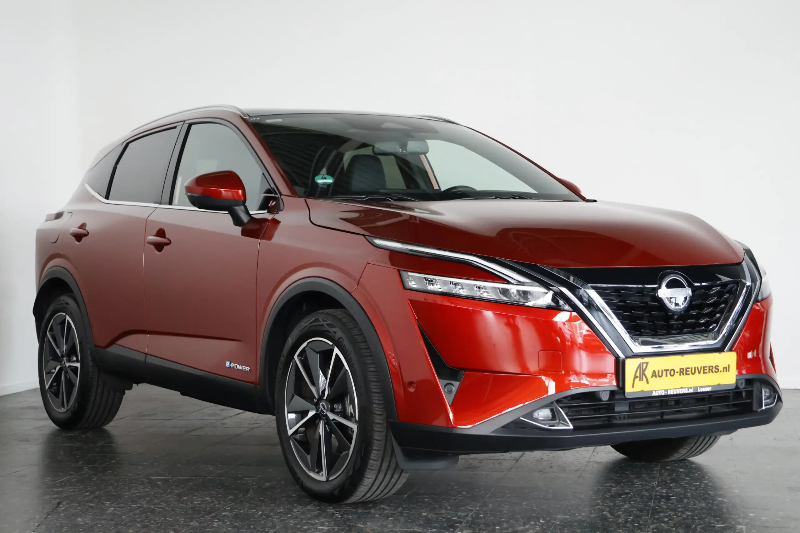 Nissan - Qashqai