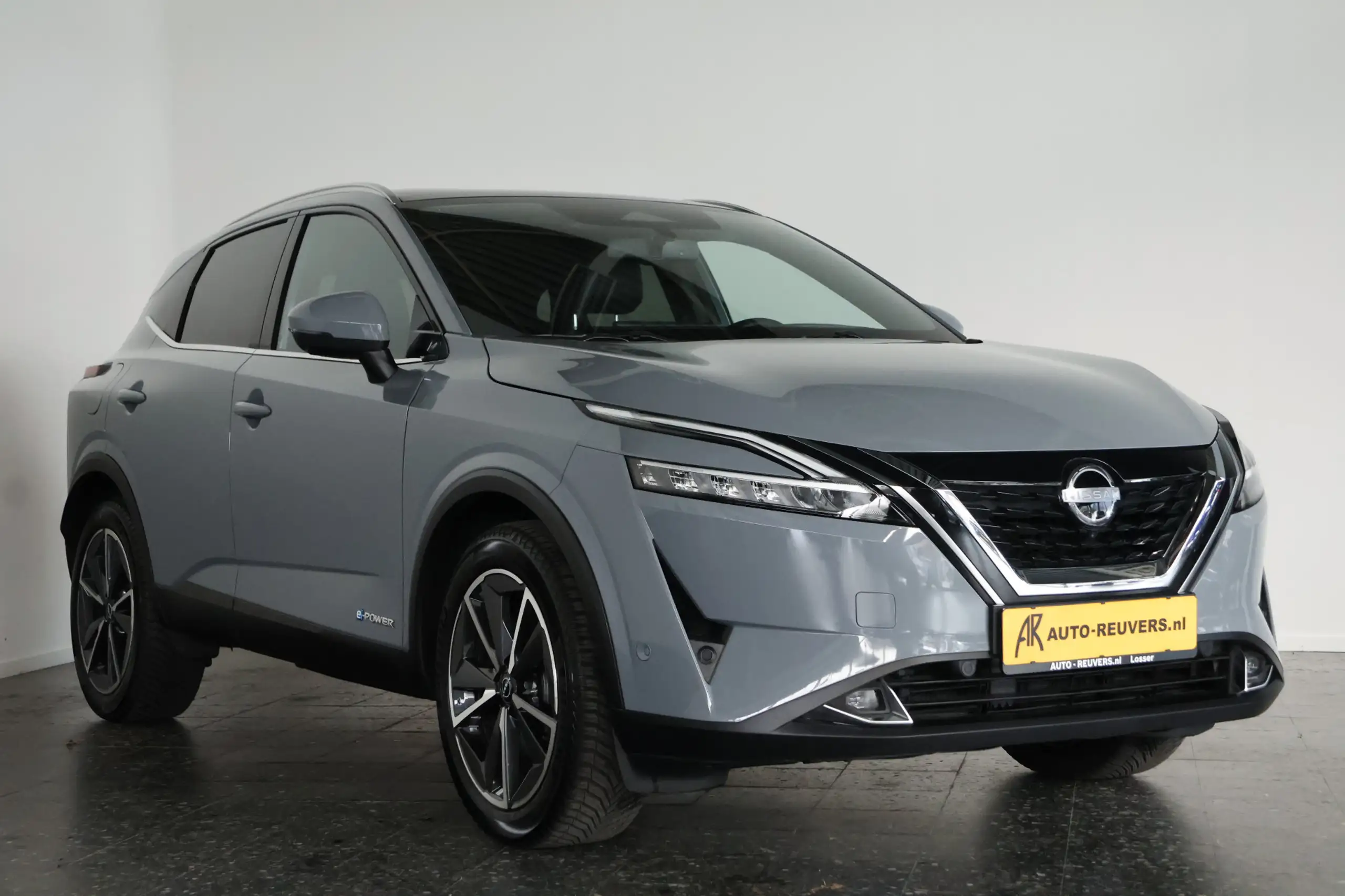 Nissan - Qashqai