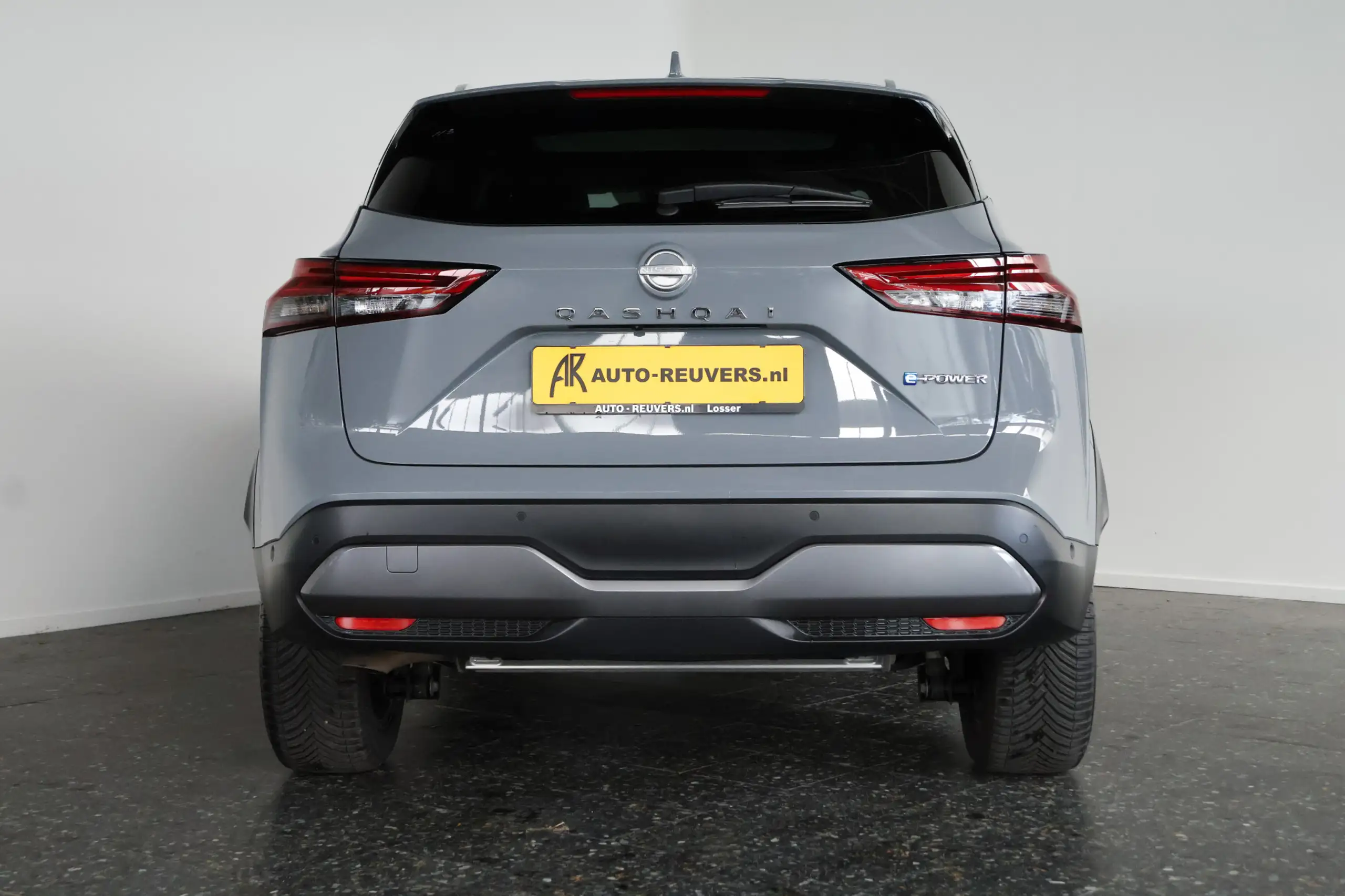 Nissan - Qashqai