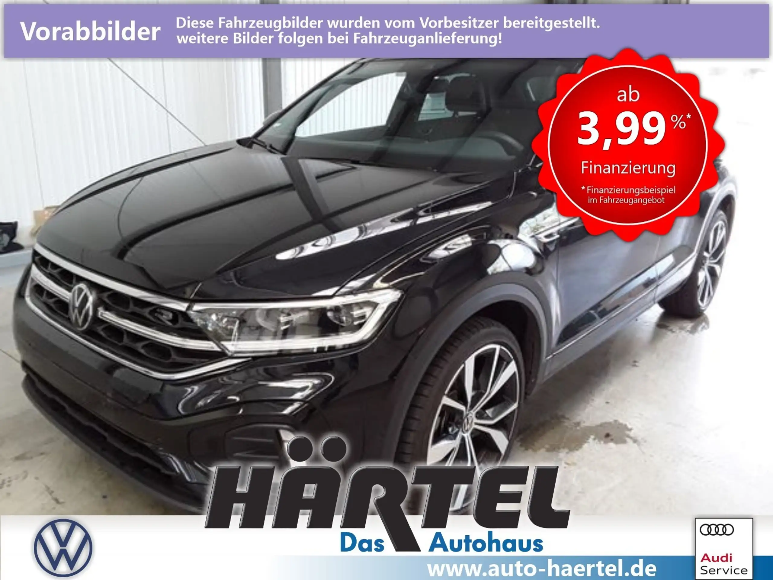 Volkswagen T-Roc 2023