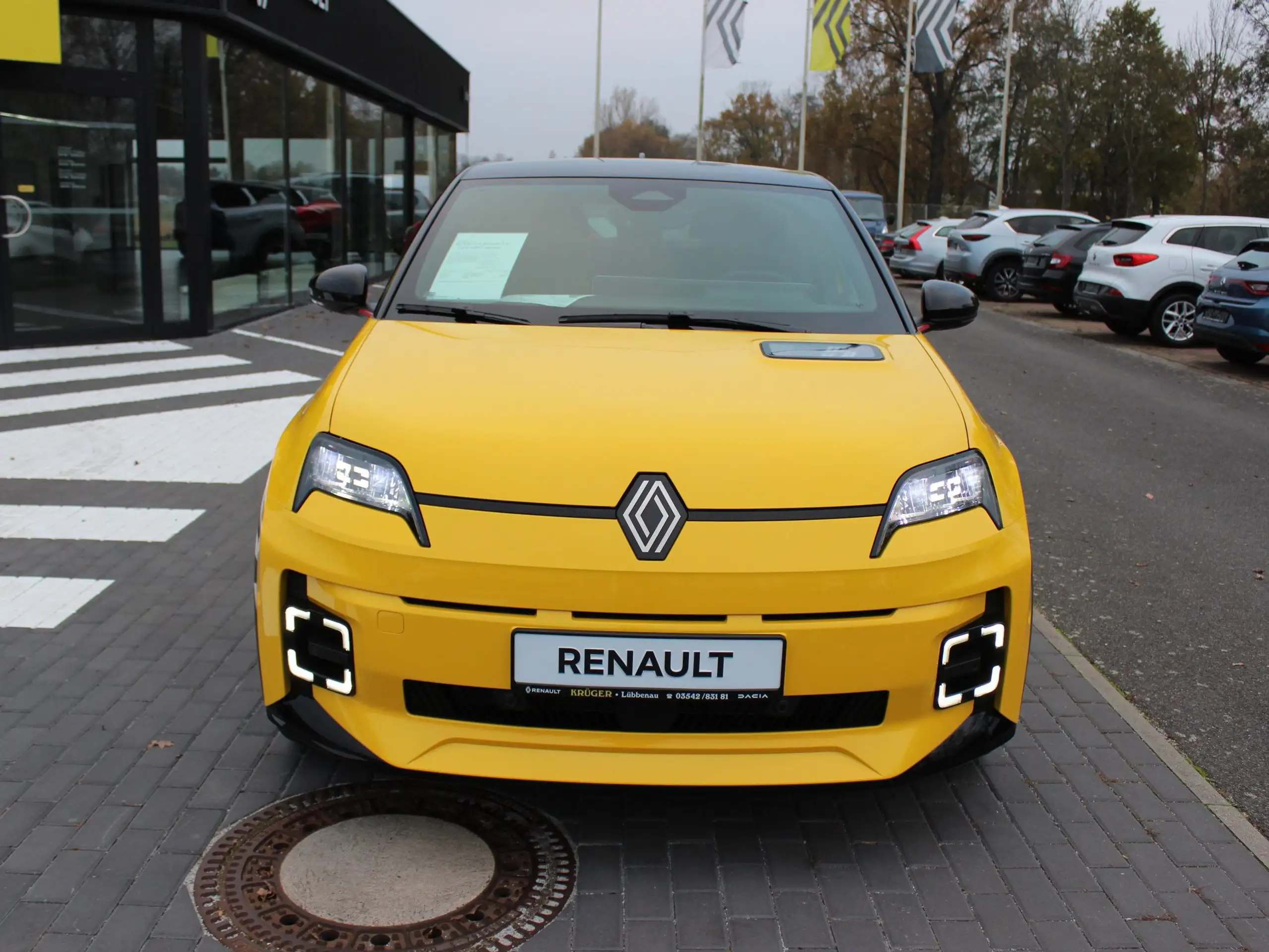 Renault - R 5