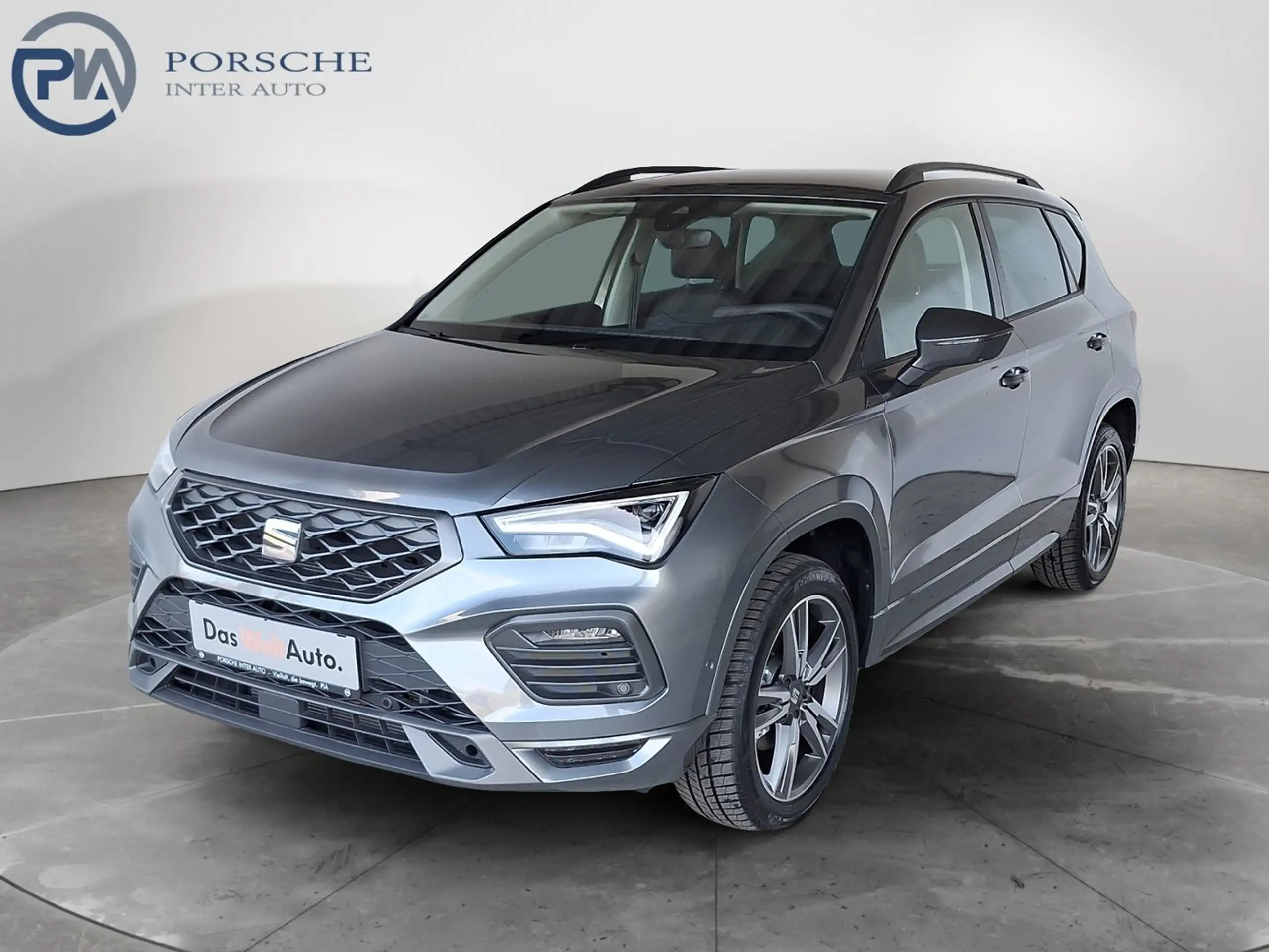 SEAT - Ateca