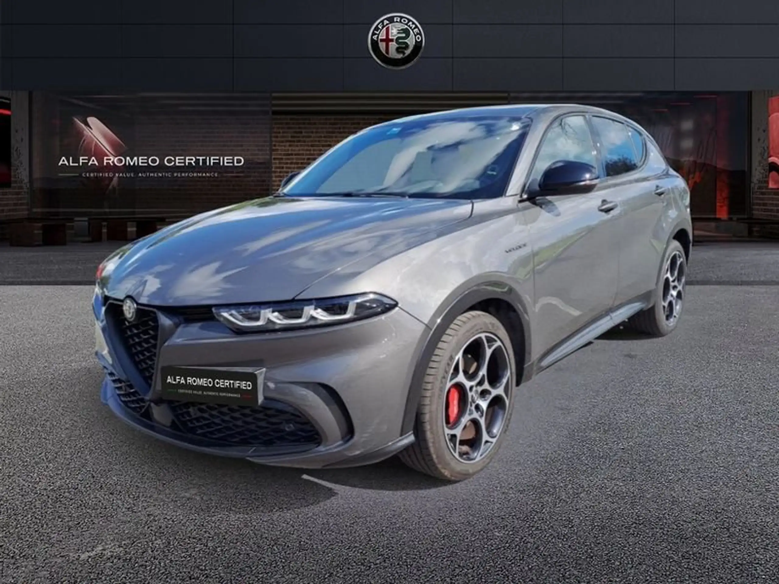 Alfa Romeo Tonale 2023