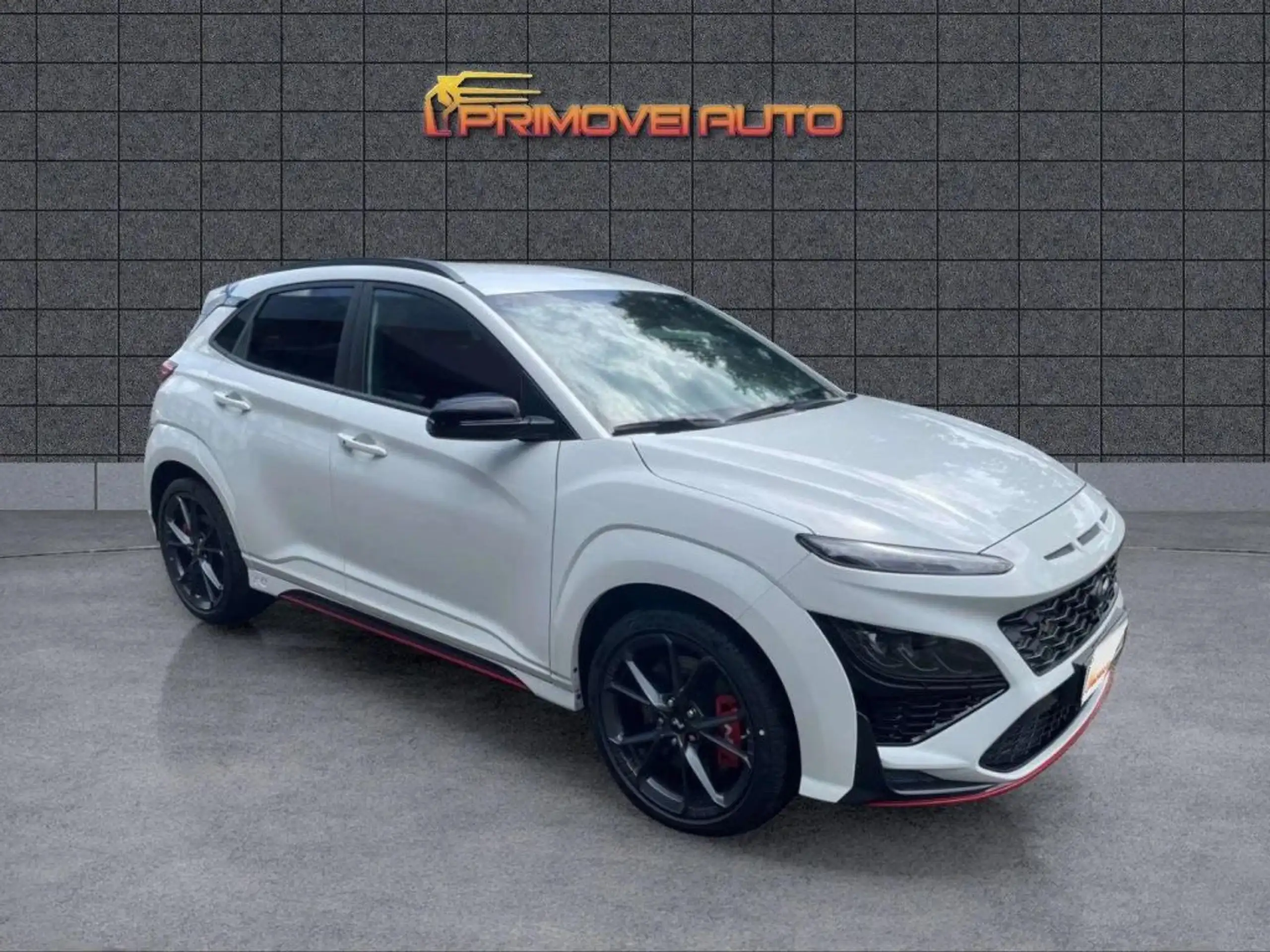 Hyundai - KONA