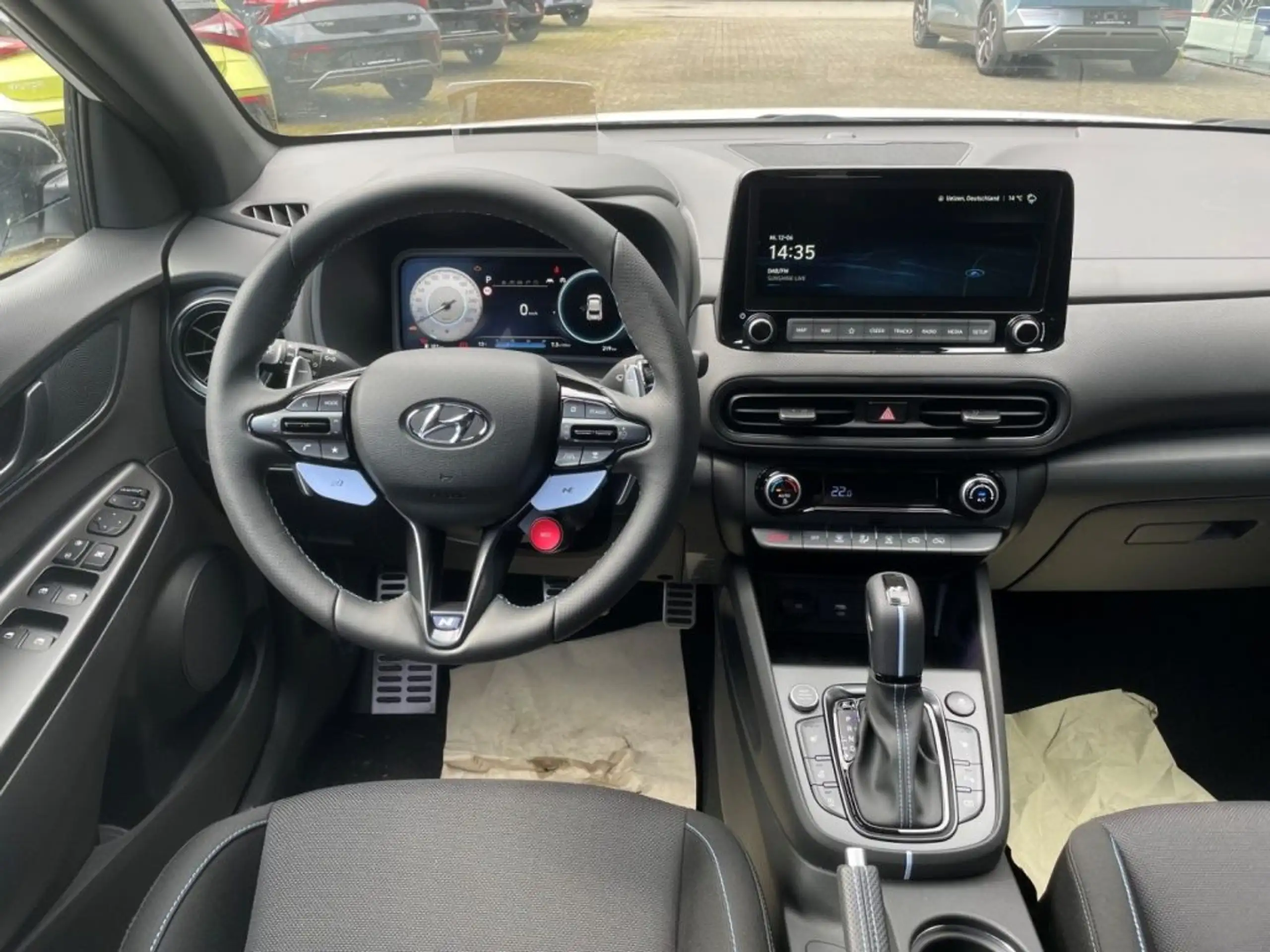 Hyundai - KONA