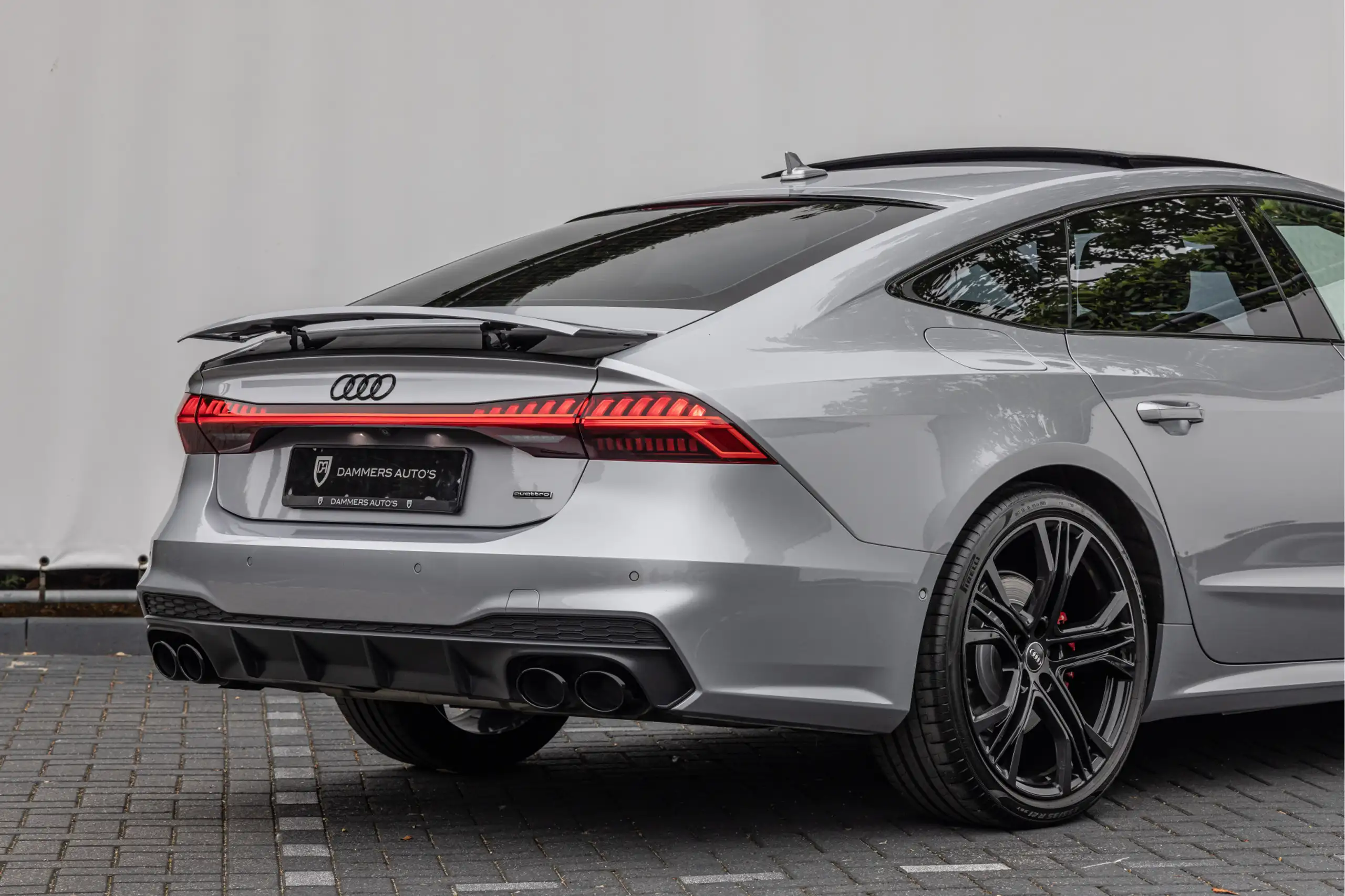 Audi - A7