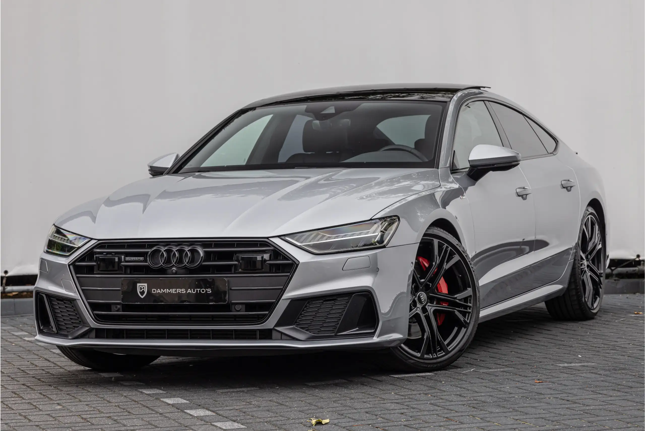 Audi A7 2018