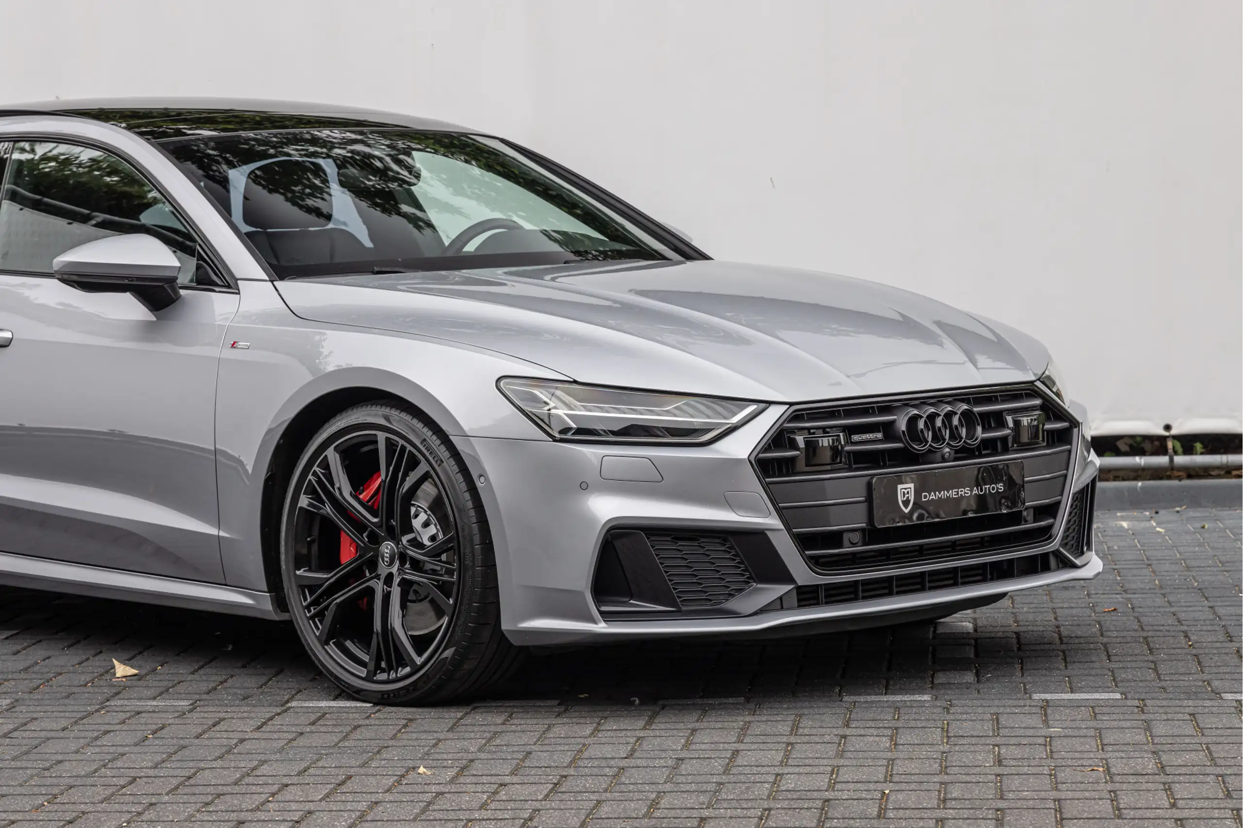 Audi - A7