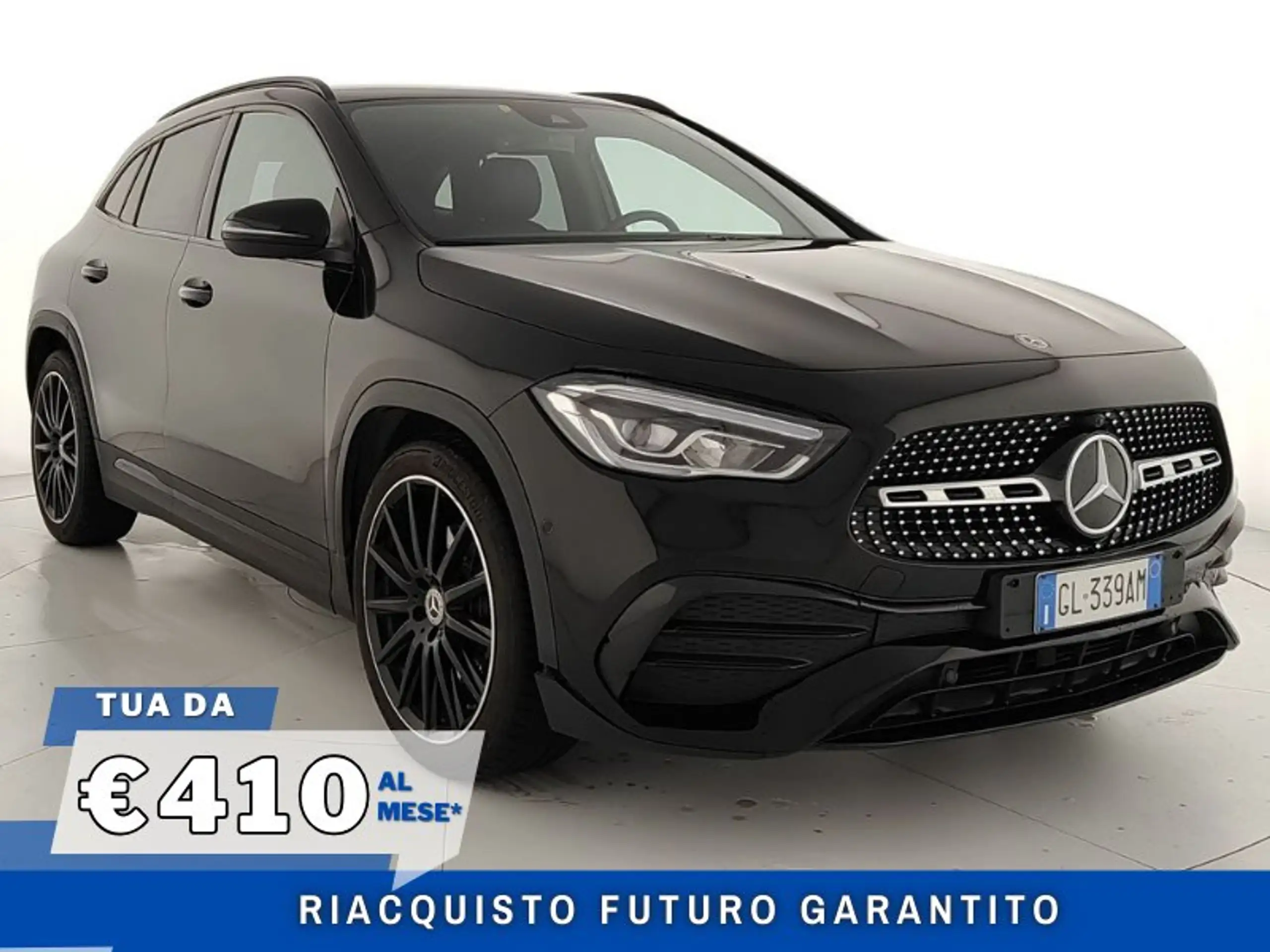 Mercedes-Benz GLA 180 2022