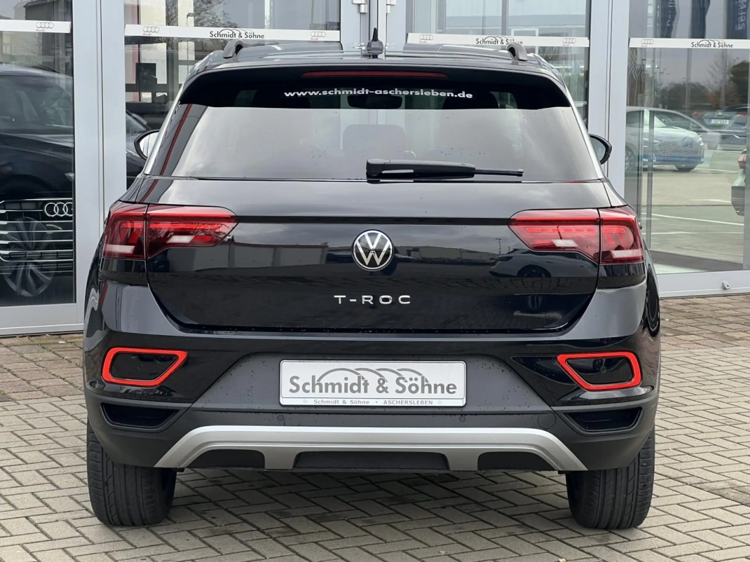 Volkswagen - T-Roc