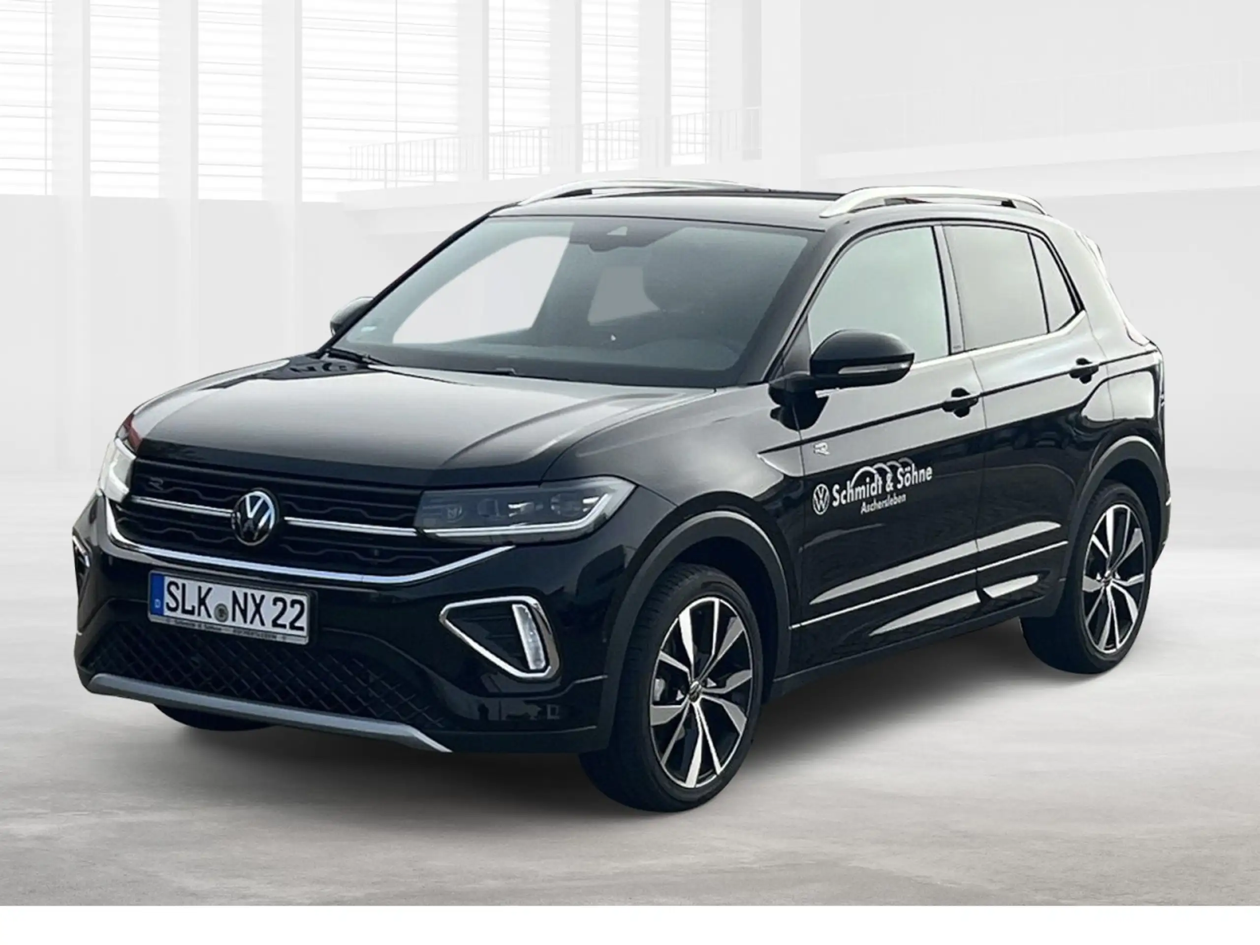 Volkswagen T-Cross 2024