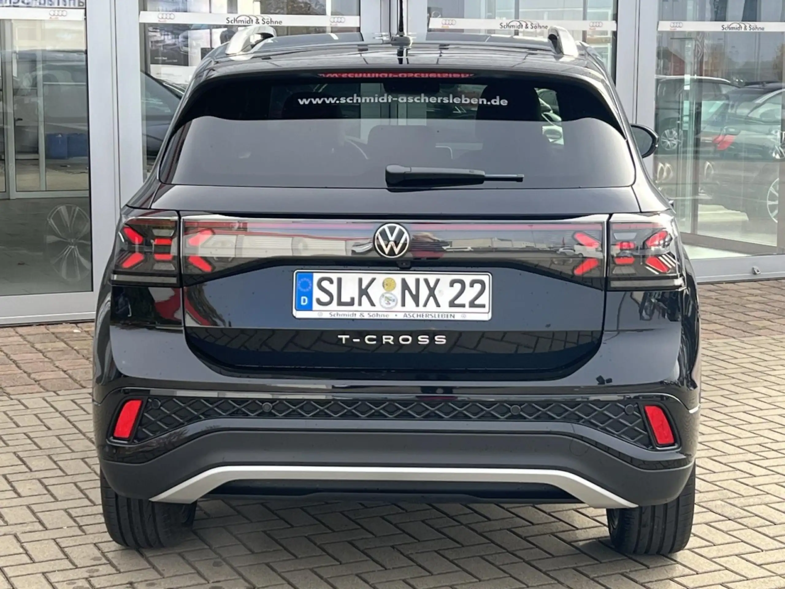 Volkswagen - T-Cross