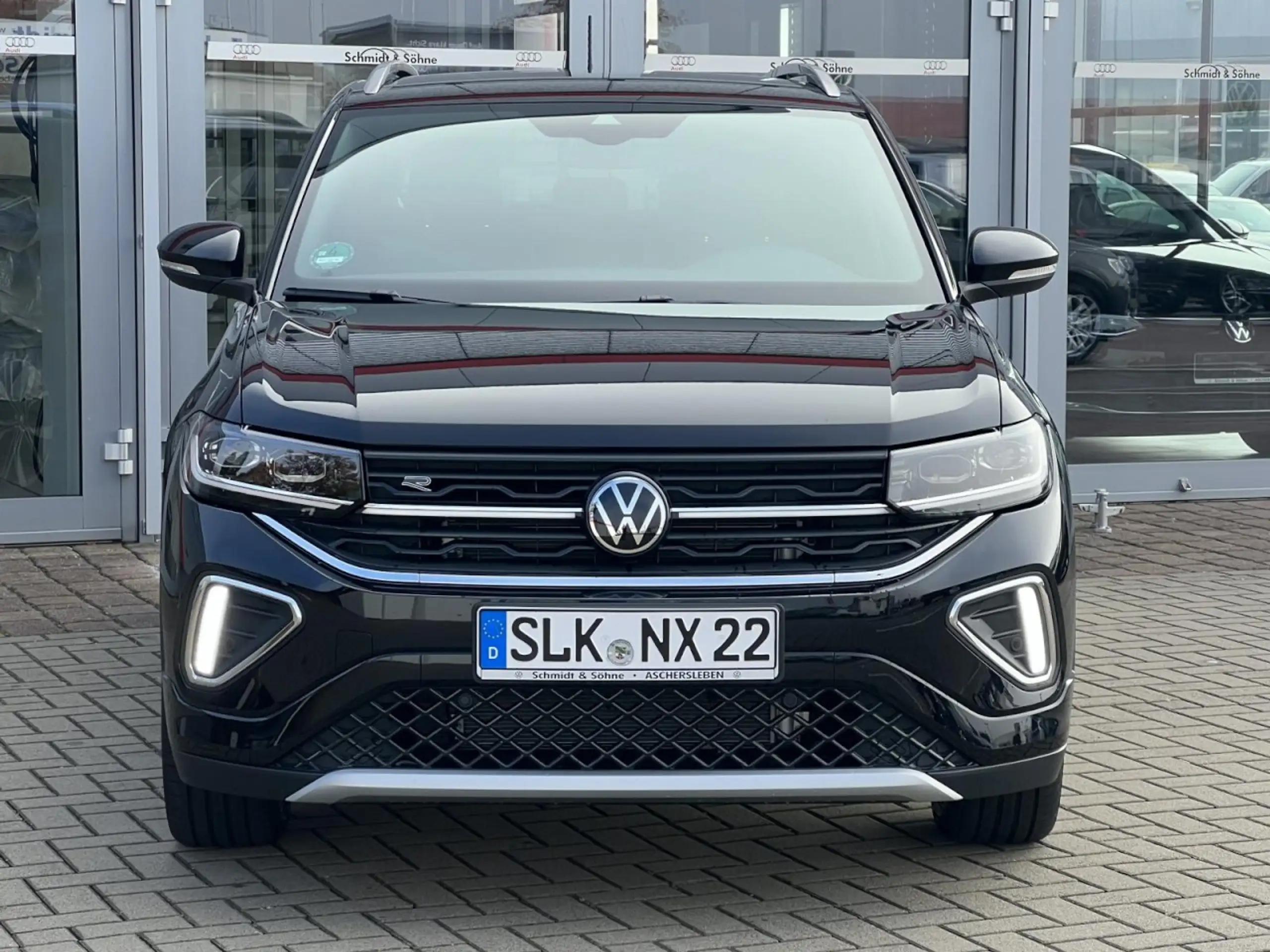 Volkswagen - T-Cross