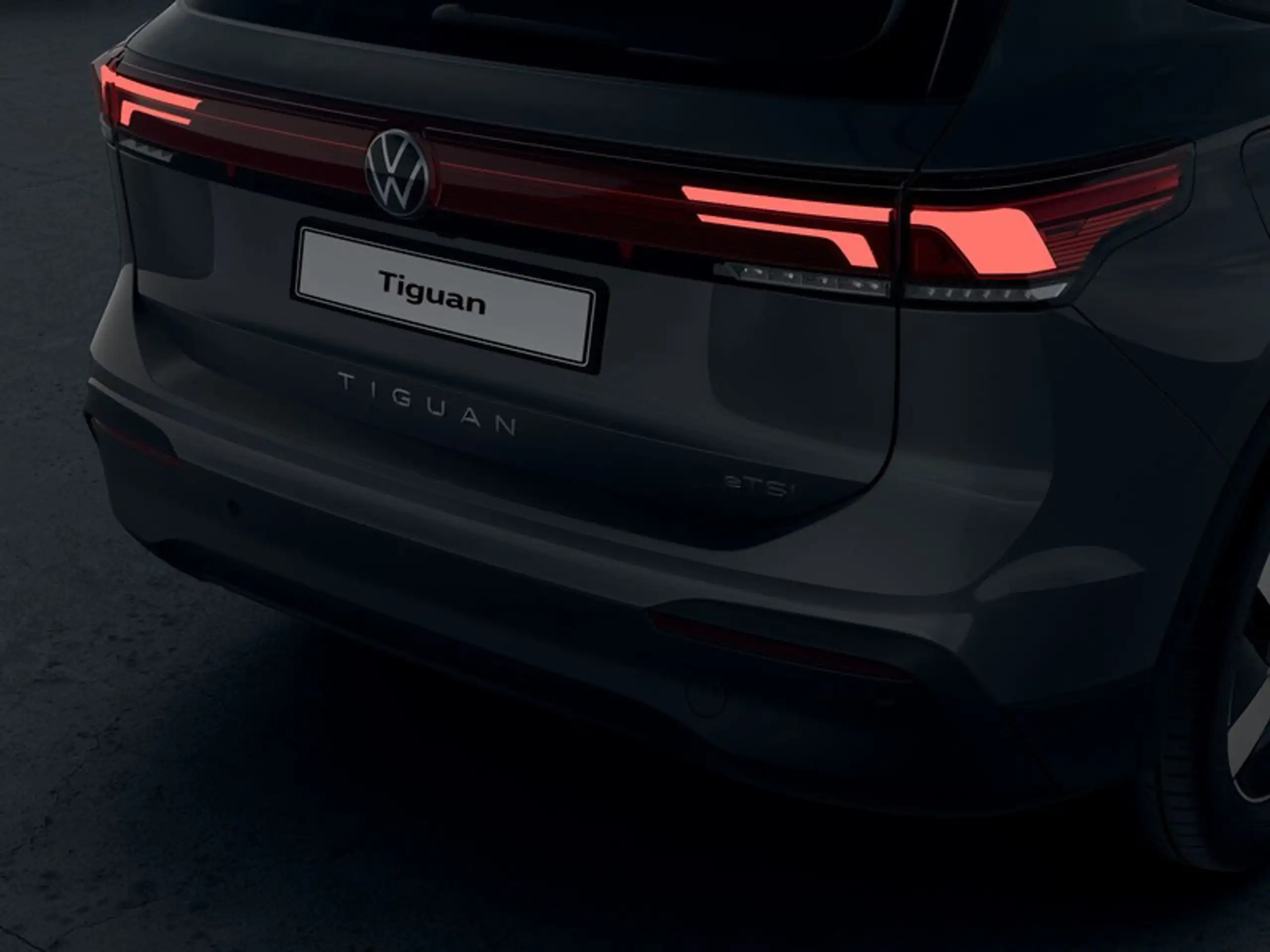 Volkswagen - Tiguan