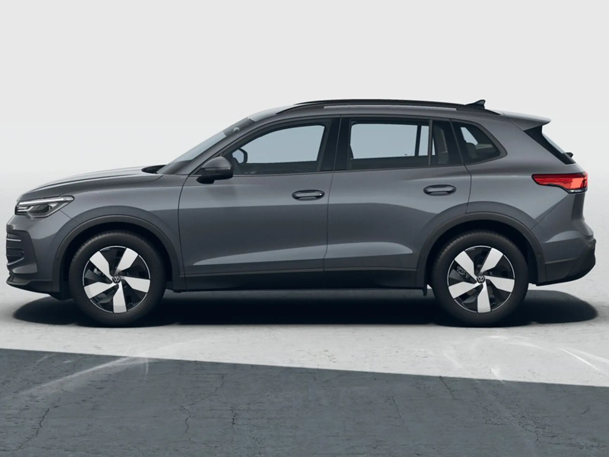 Volkswagen - Tiguan