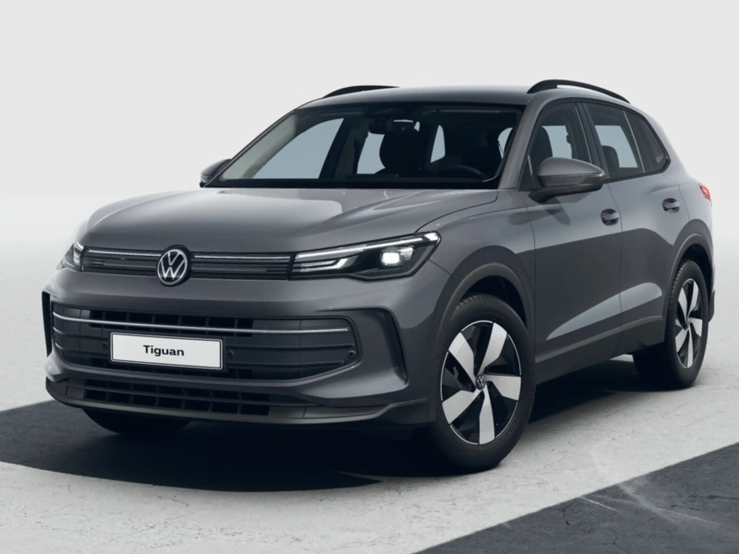 Volkswagen - Tiguan