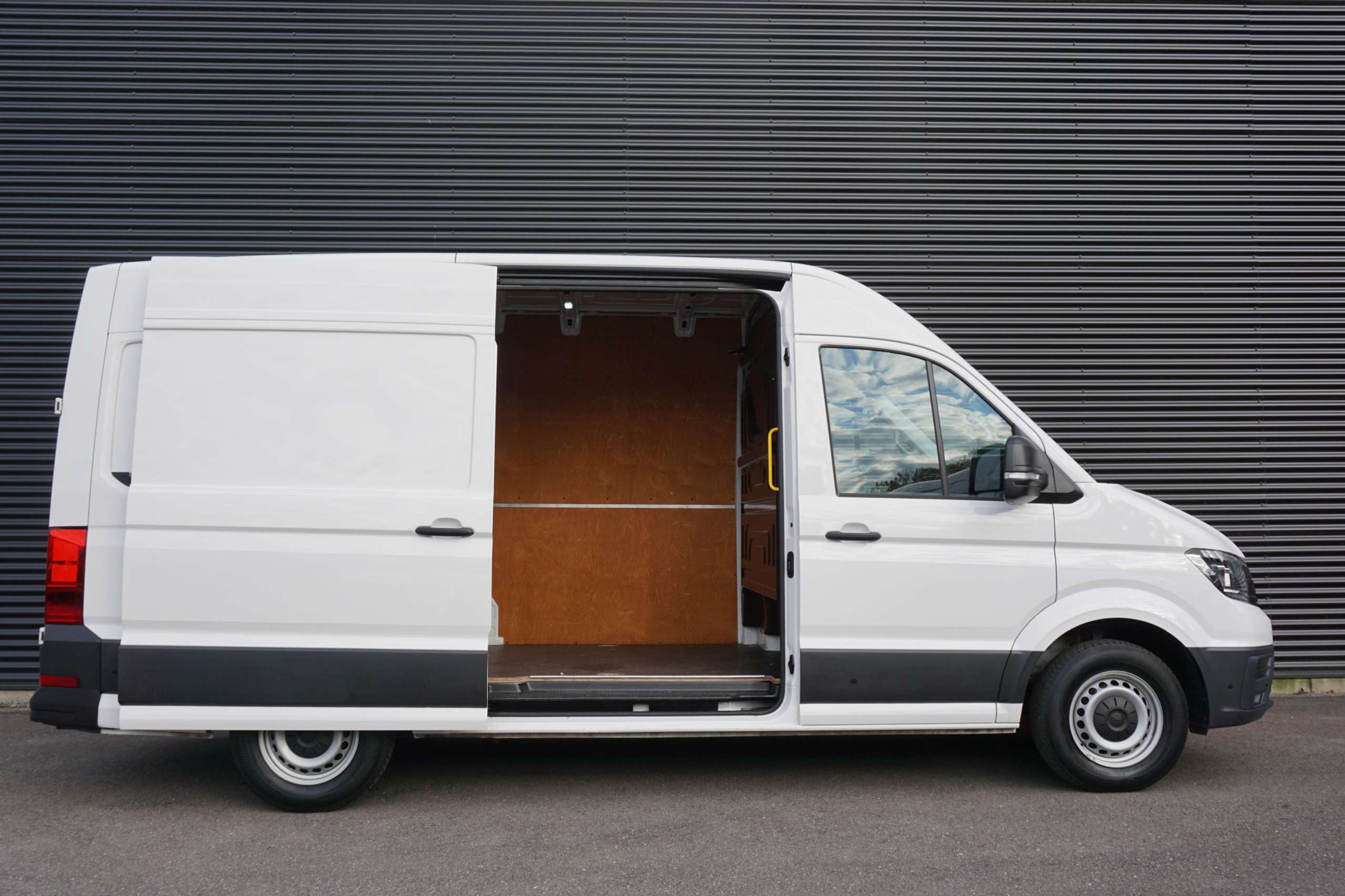 Volkswagen - Crafter