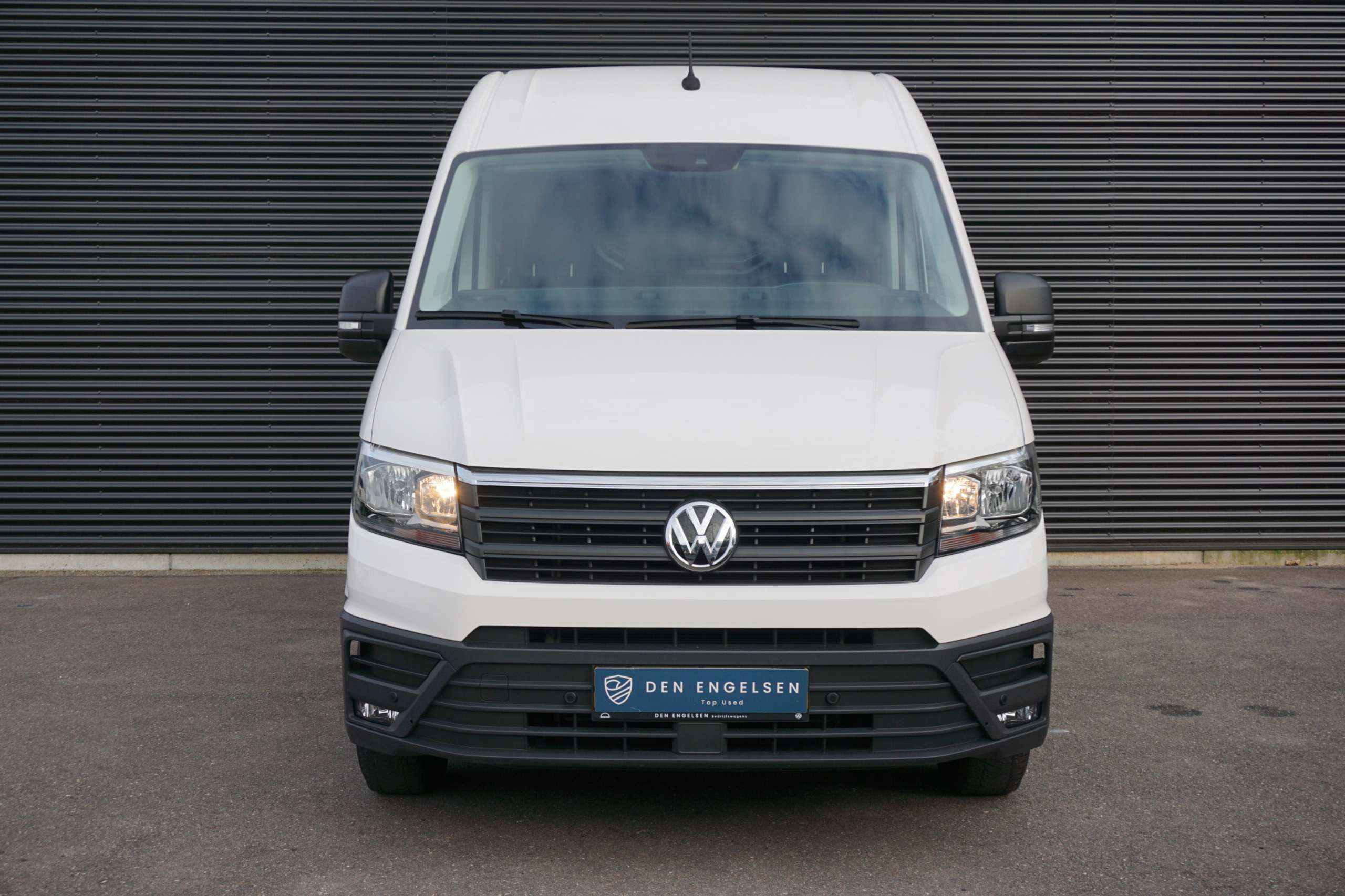 Volkswagen - Crafter