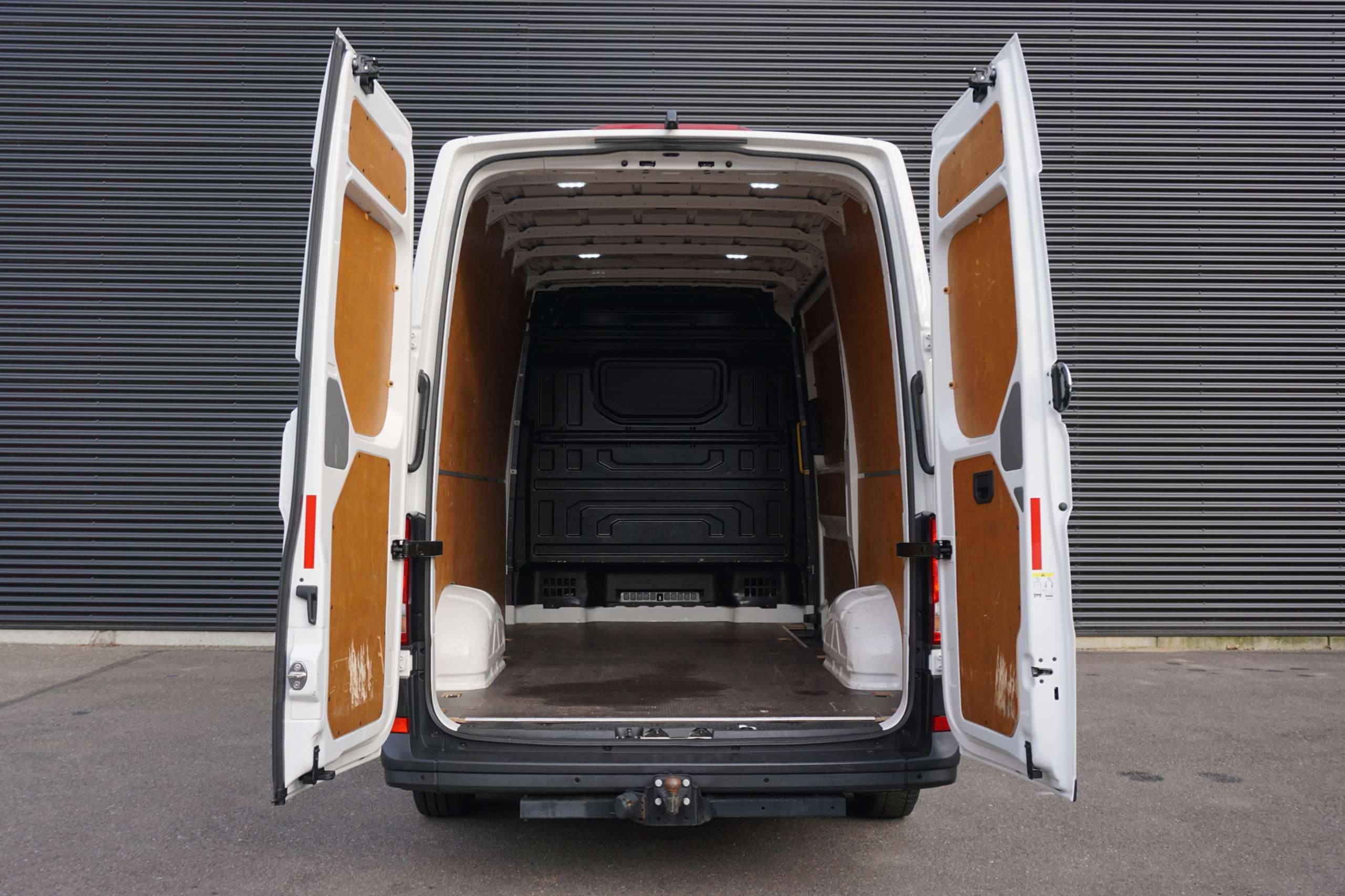 Volkswagen - Crafter