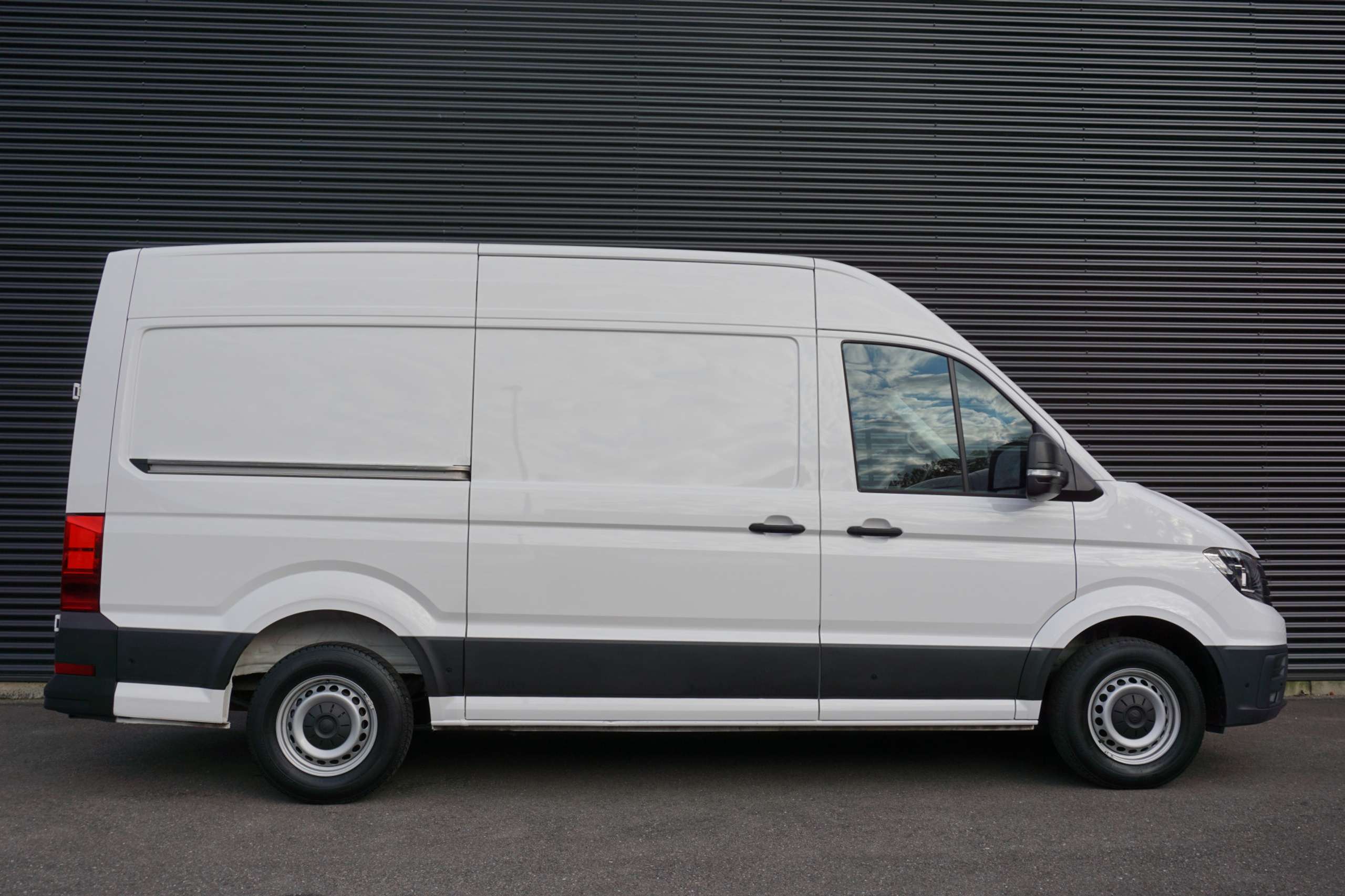 Volkswagen - Crafter