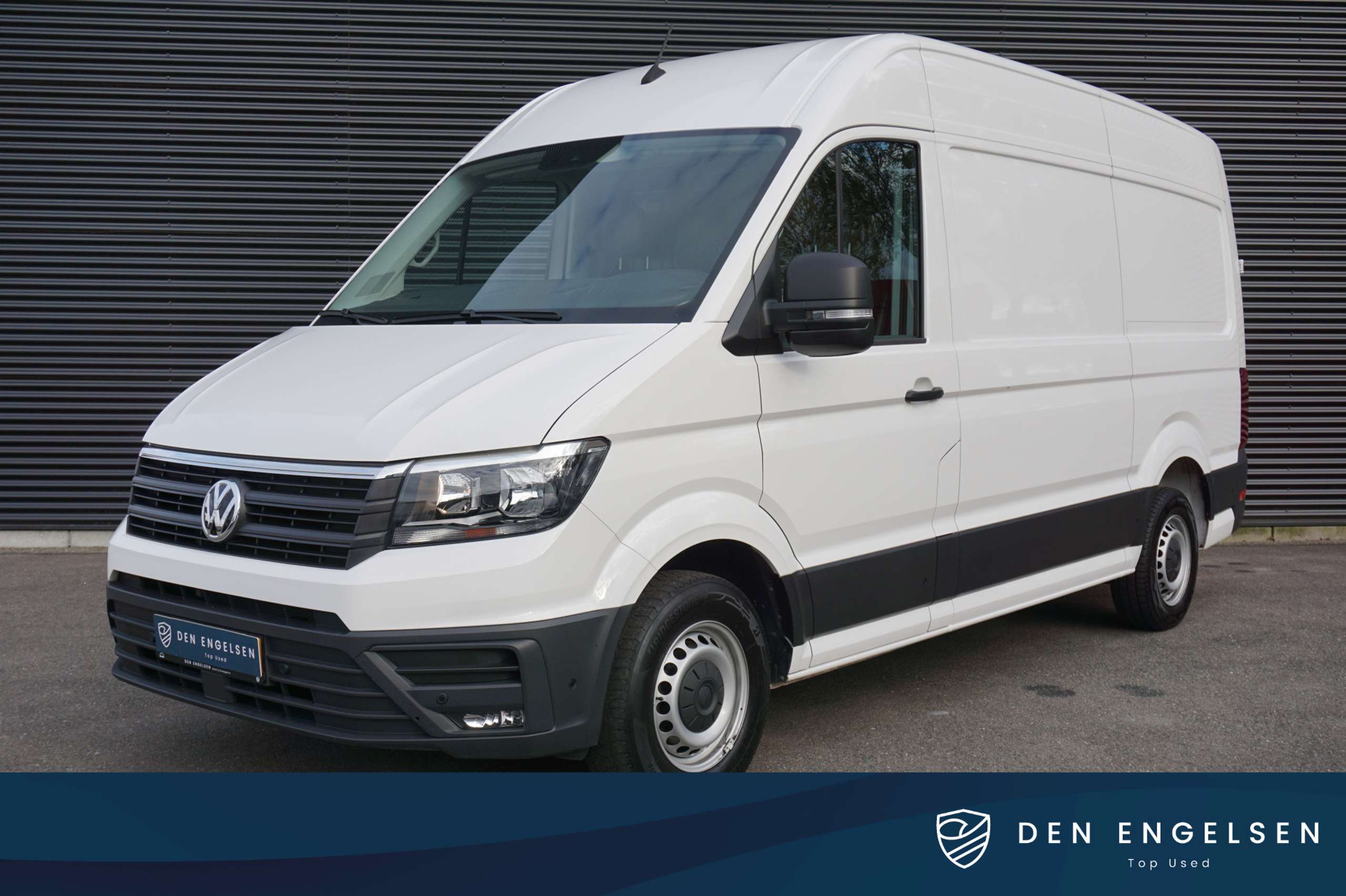 Volkswagen - Crafter